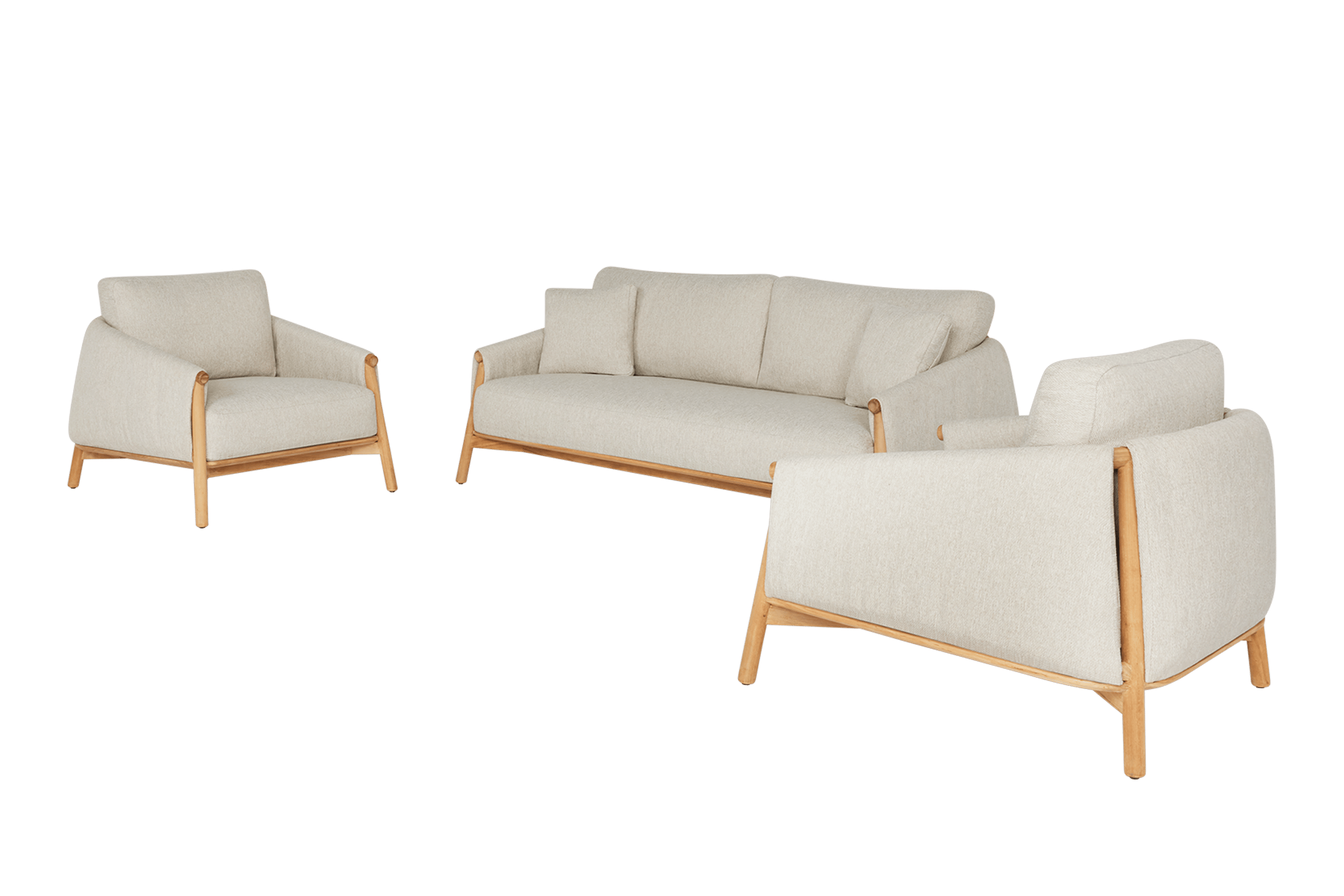 SUNS Bellano – Sofa-Set