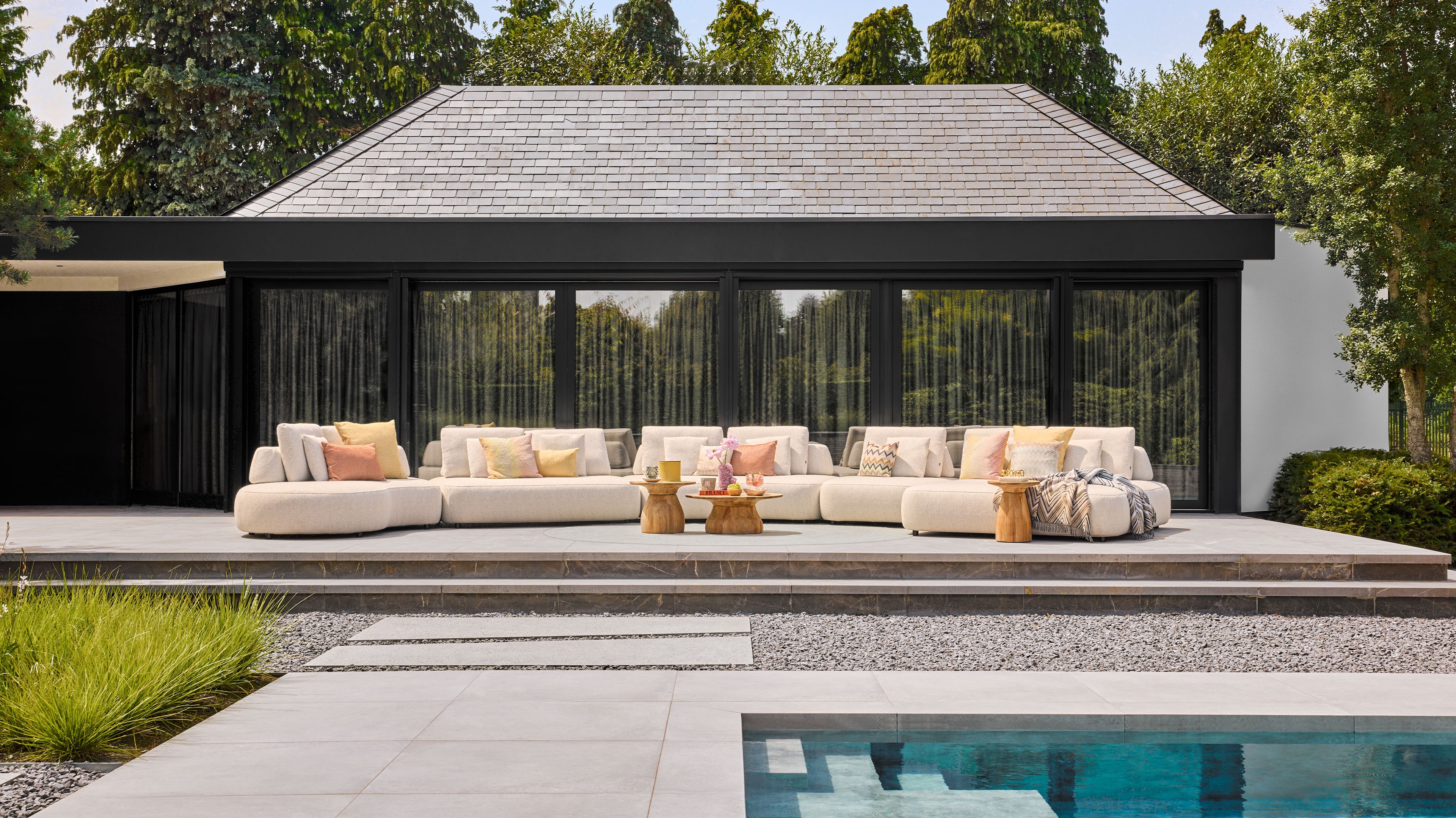 SUNS Blocchi – Lounge set