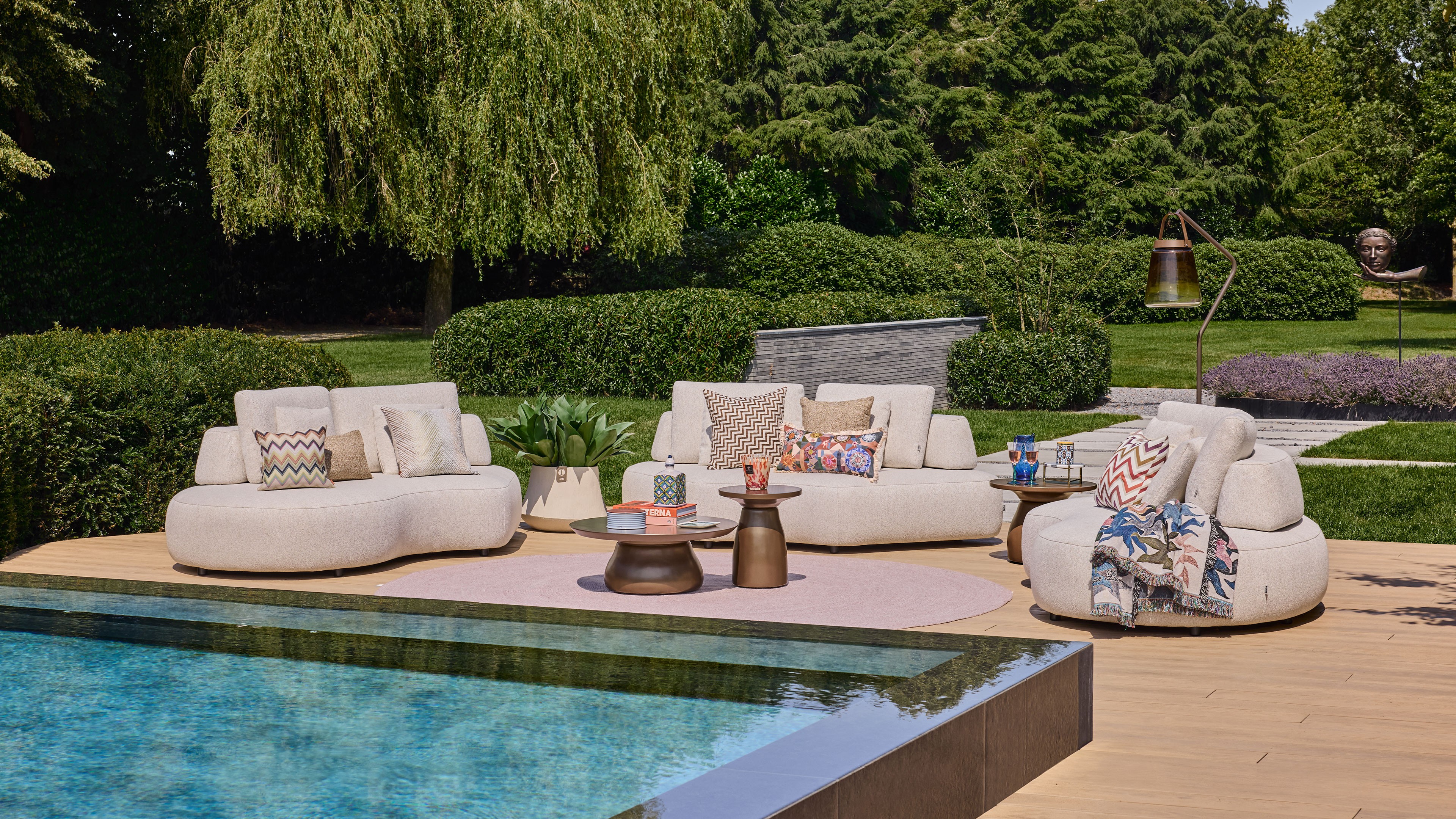 SUNS Blocchi – Sofaset