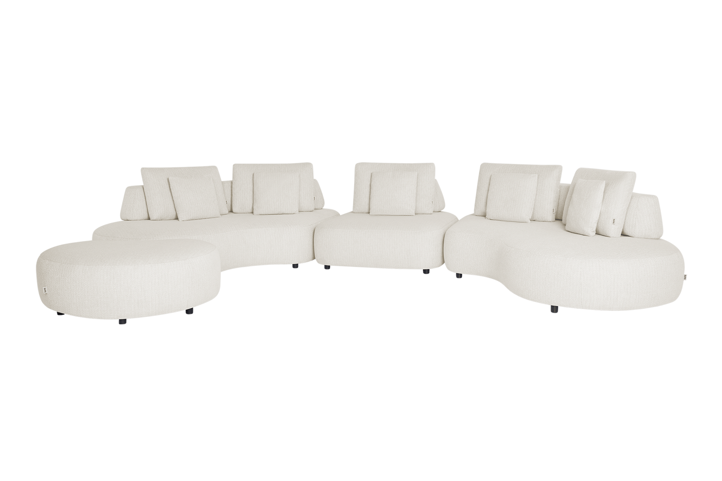 SUNS Blocchi – Sofa-Set