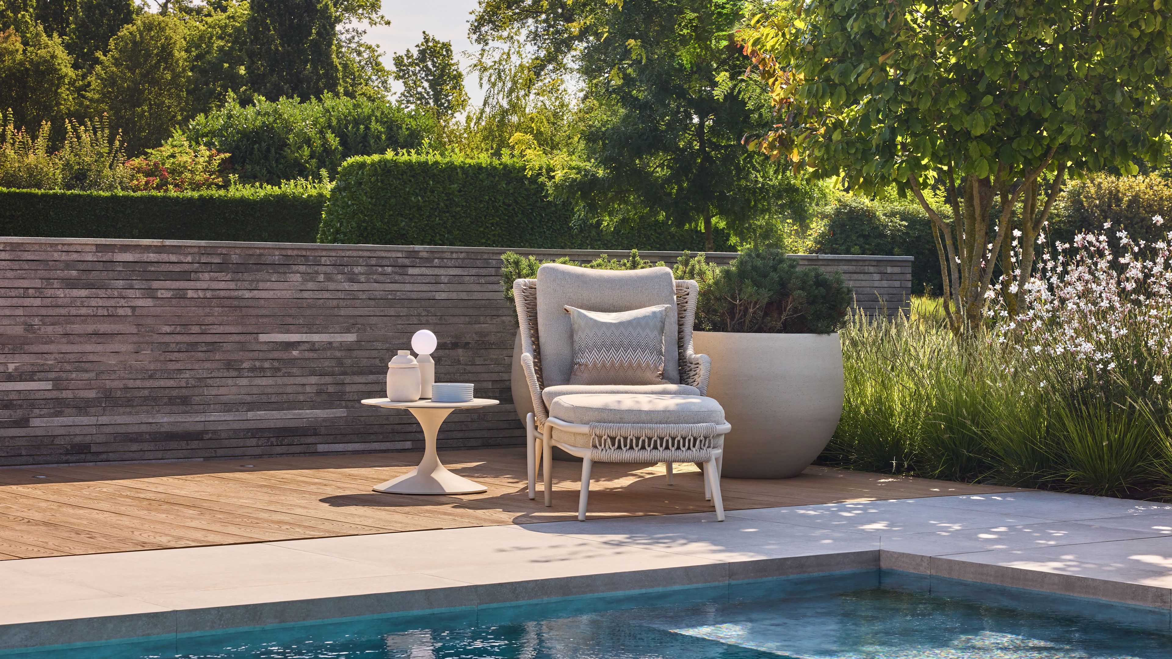SUNS Casto | High Back – Fauteuil
