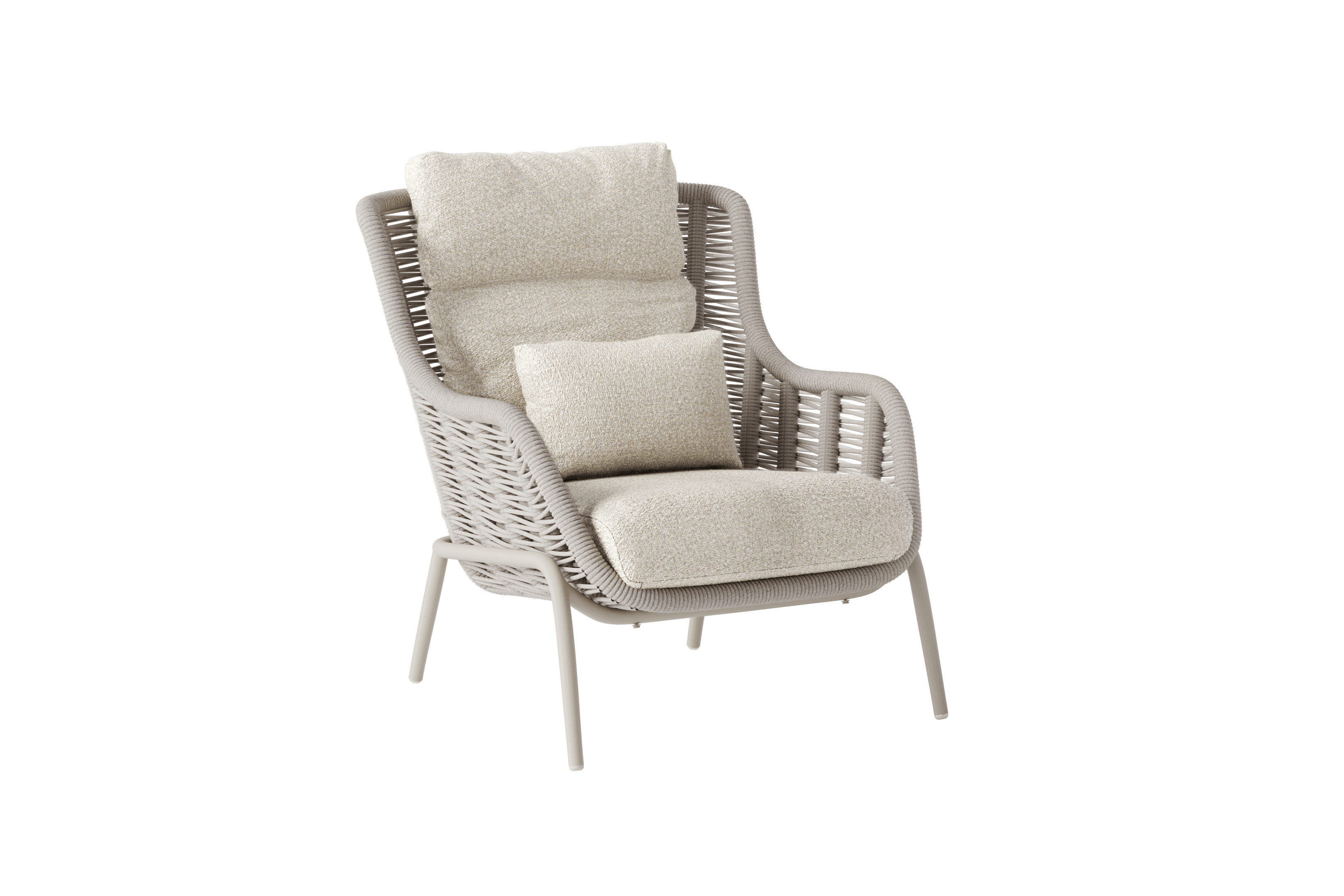 SUNS Casto | High Back – Sessel