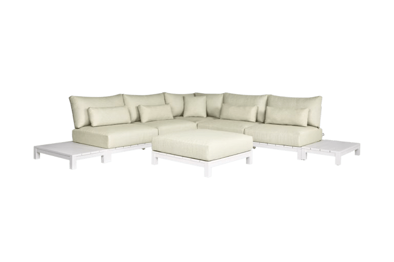 SUNS Evora | Aluminium – Lounge-Set
