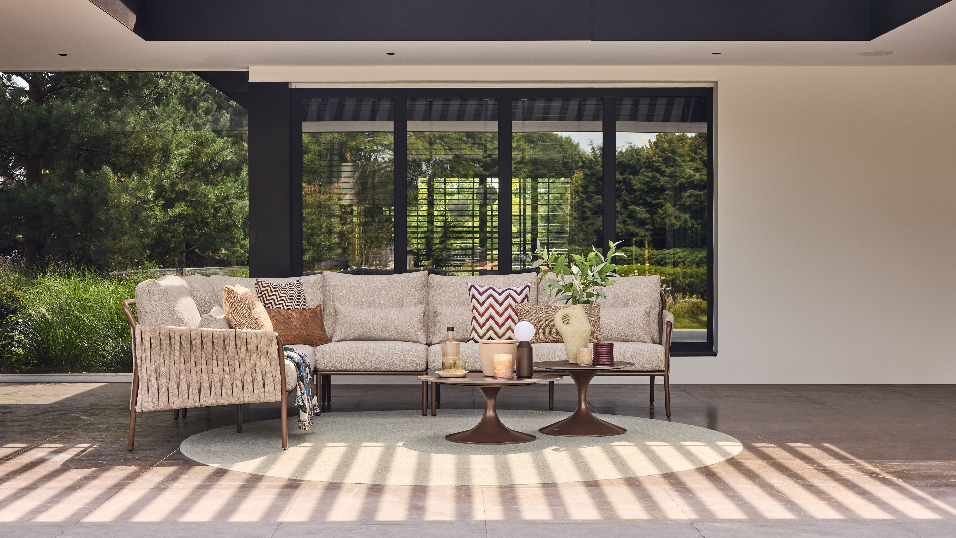 SUNS Fiavè – Lounge set