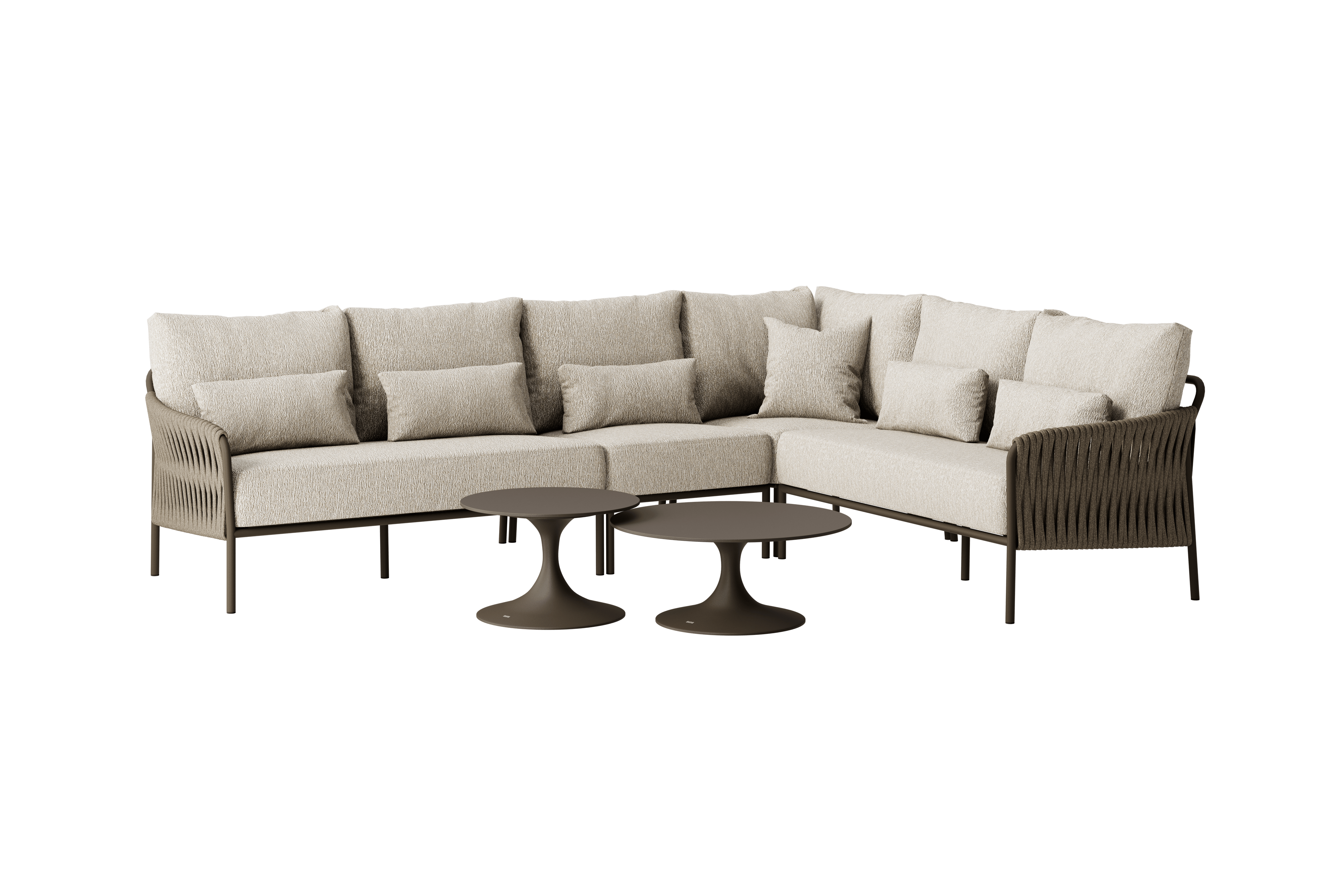 SUNS Fiavè – Lounge-Set
