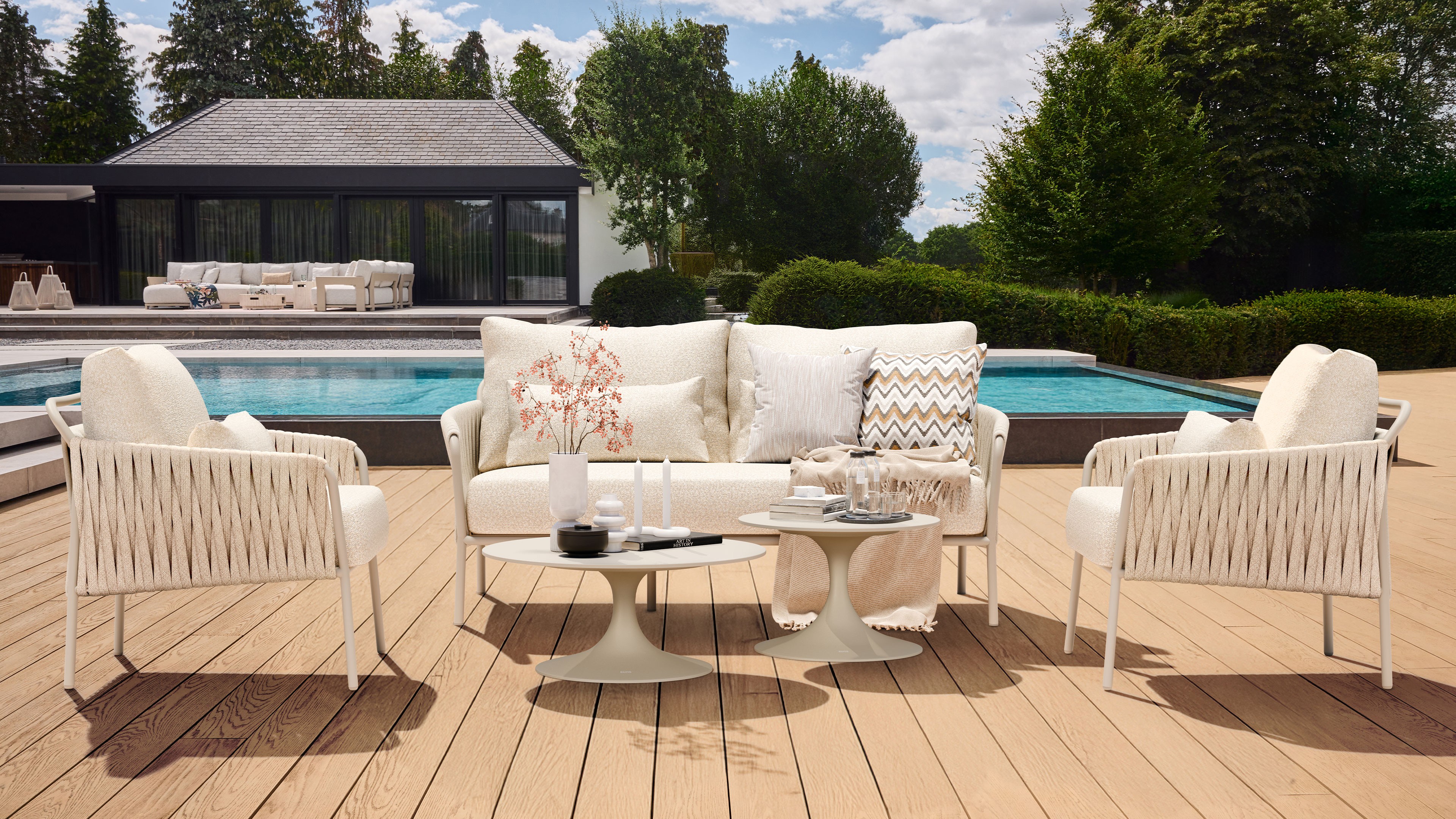 SUNS Fiavè – Sofaset