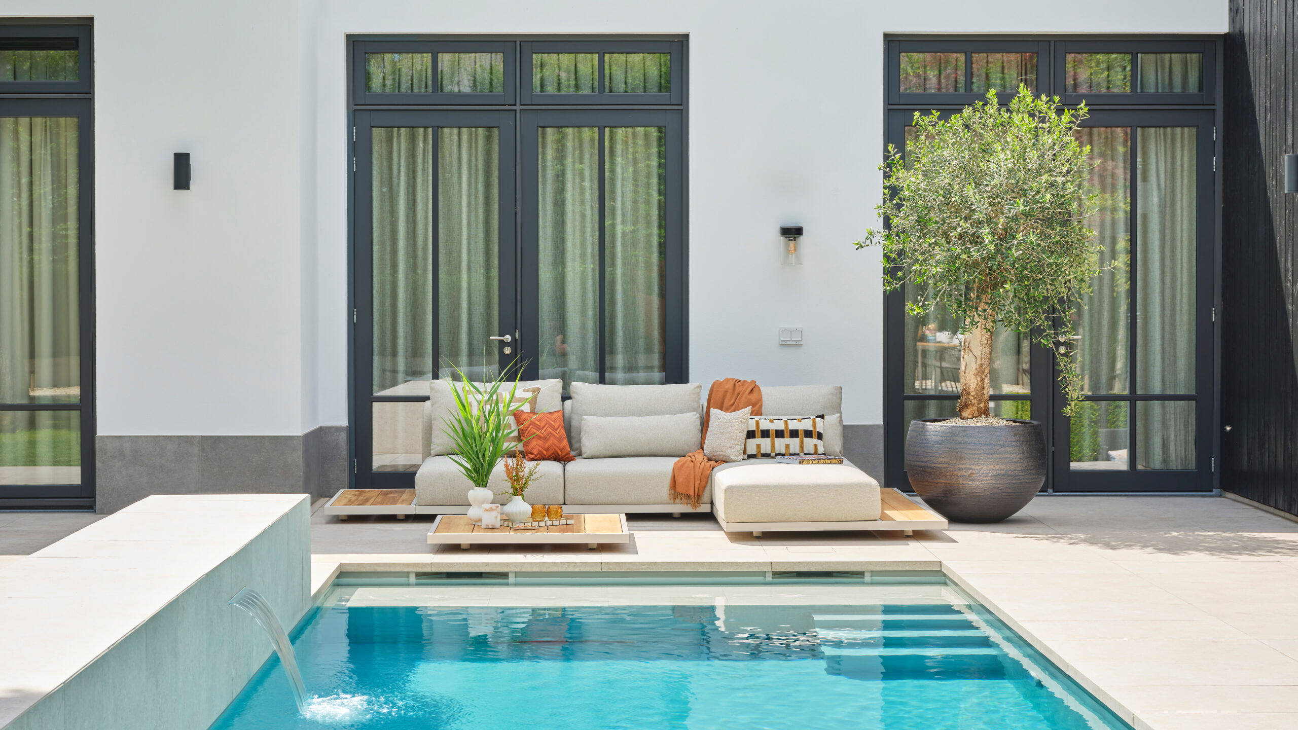 SUNS Kota – Lounge set