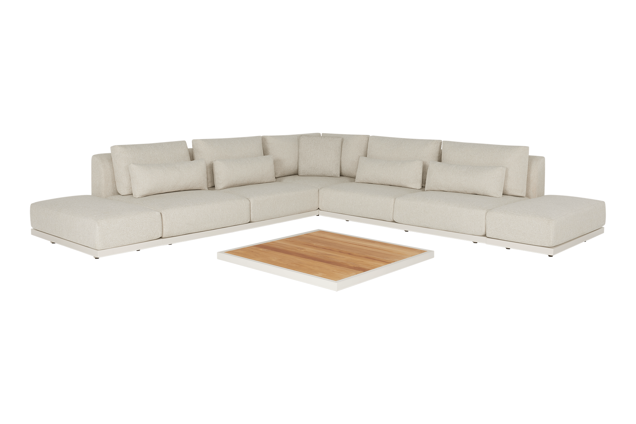 SUNS Kota – Lounge-Set