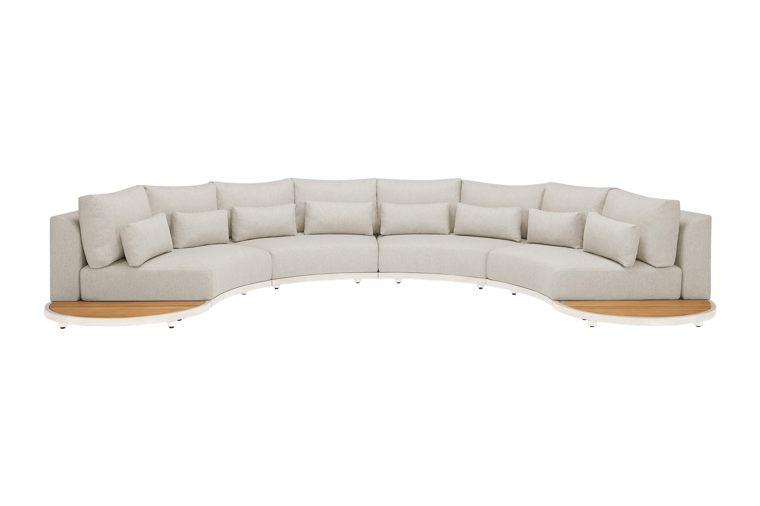 SUNS Kota | rund – Lounge-Set
