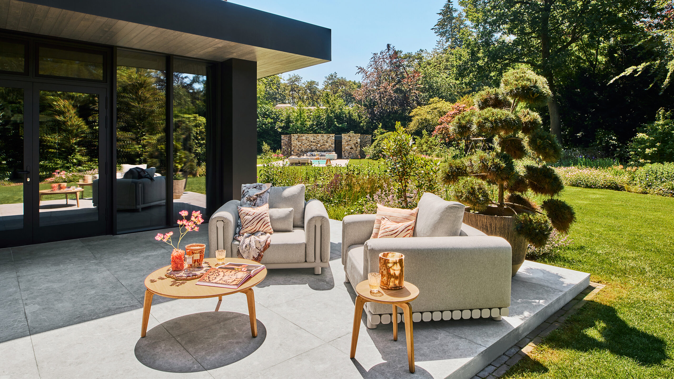 SUNS Lucia – Fauteuil