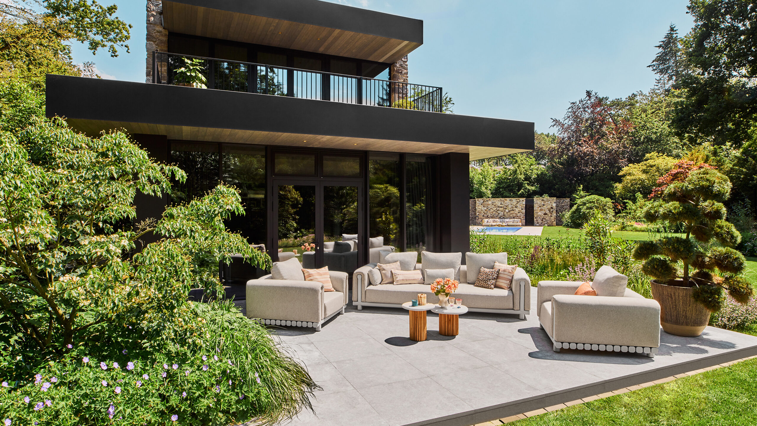 SUNS Lucia – Sofaset