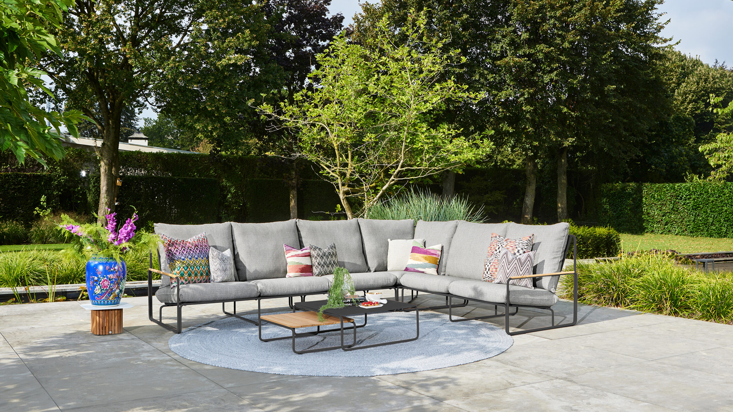 SUNS Merano – Lounge set