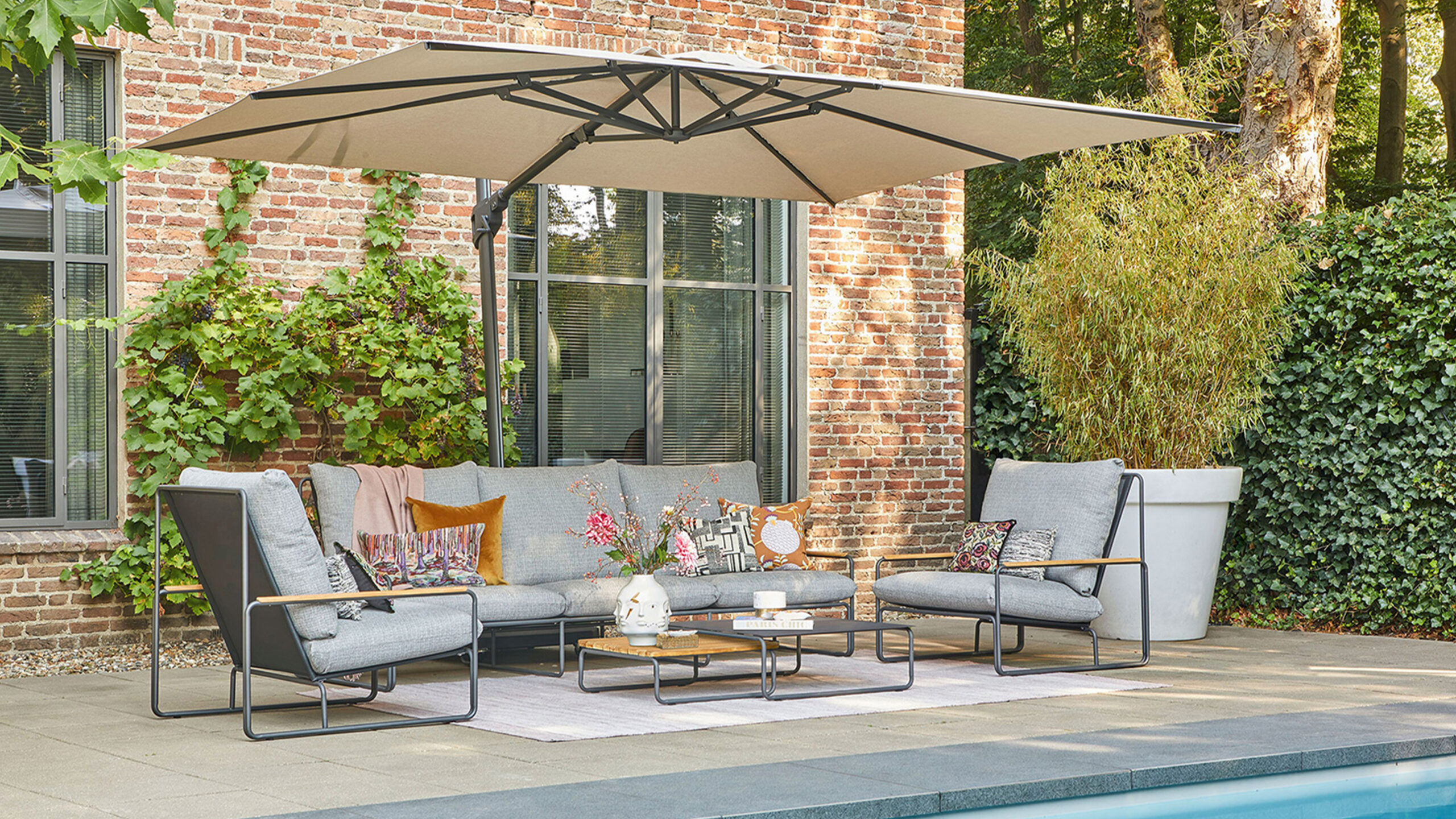 SUNS Merano – Sofaset