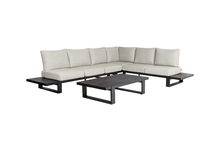 SUNS Nardo | Aluminium – Lounge-Set