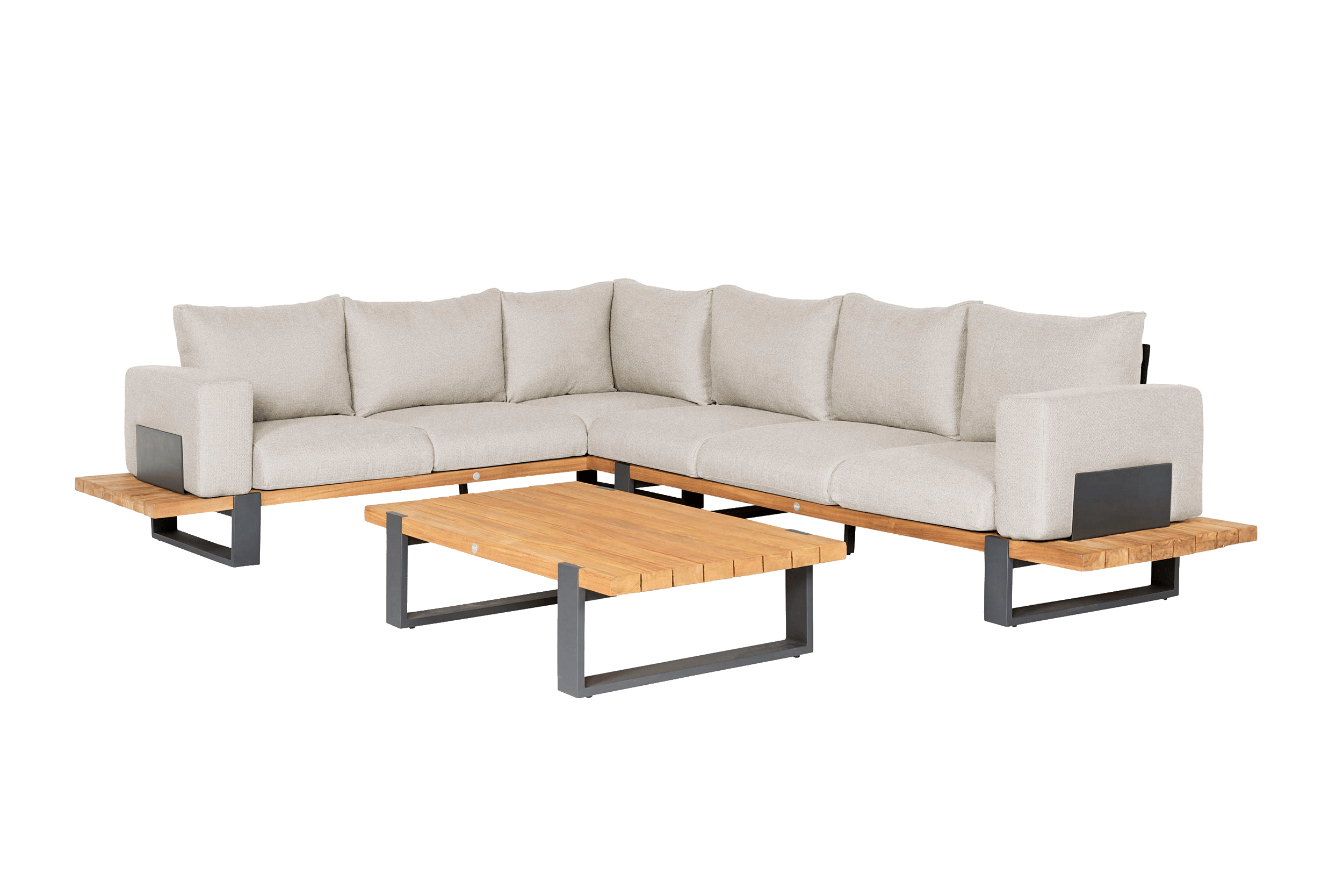SUNS Nardo | Teak – Lounge-Set
