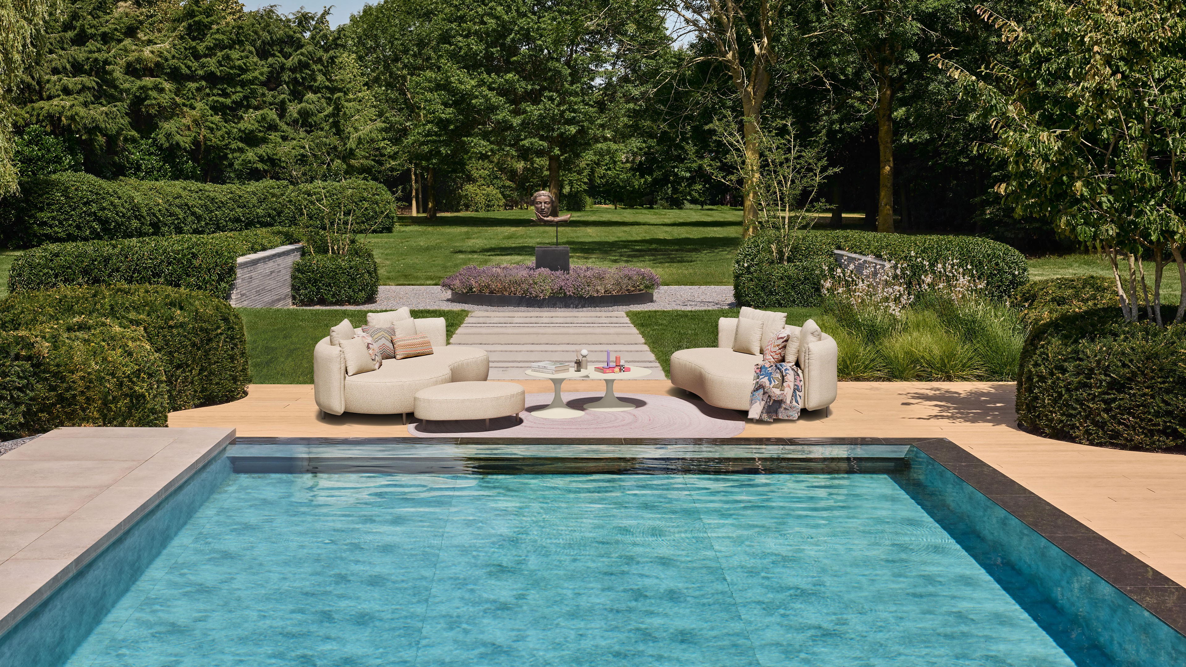 SUNS Pienza – Sofaset