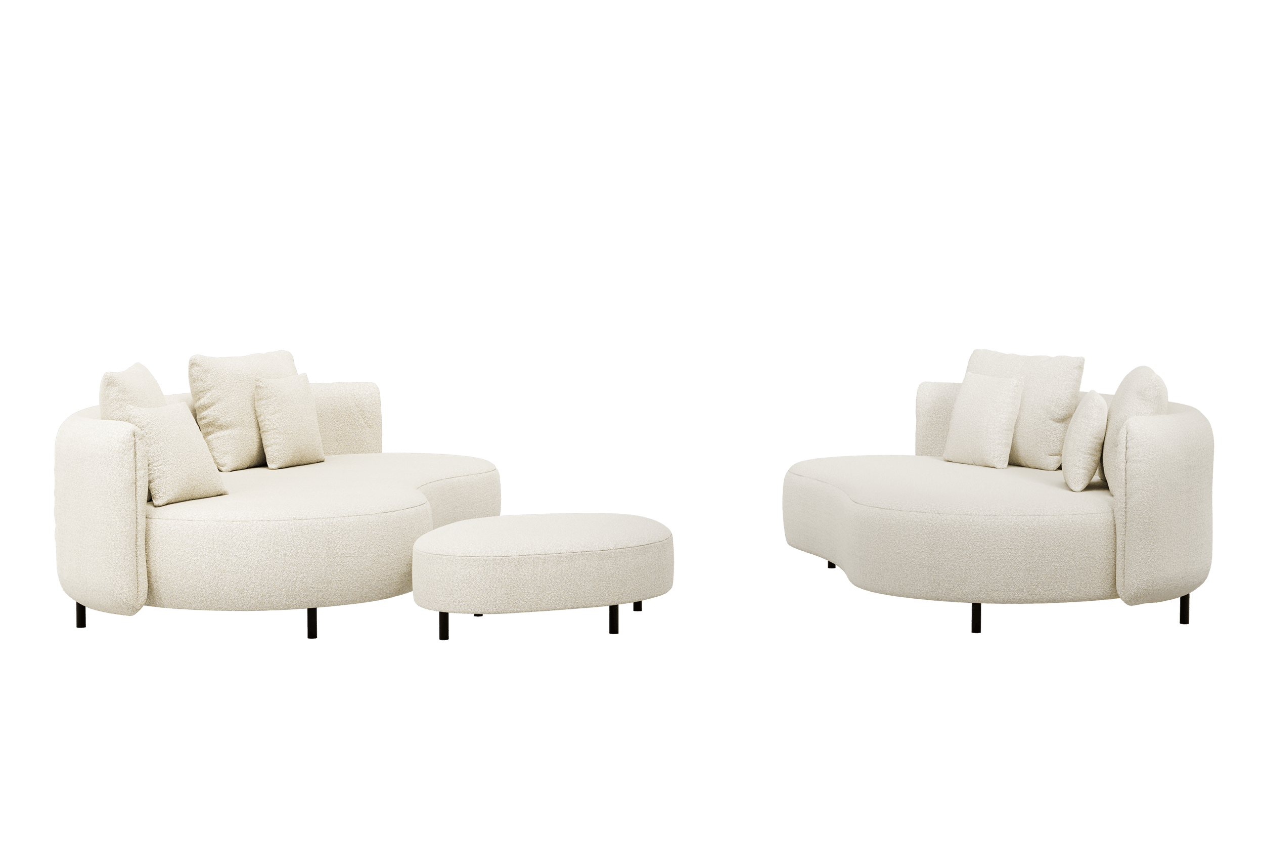 SUNS Pienza – Sofa-Set