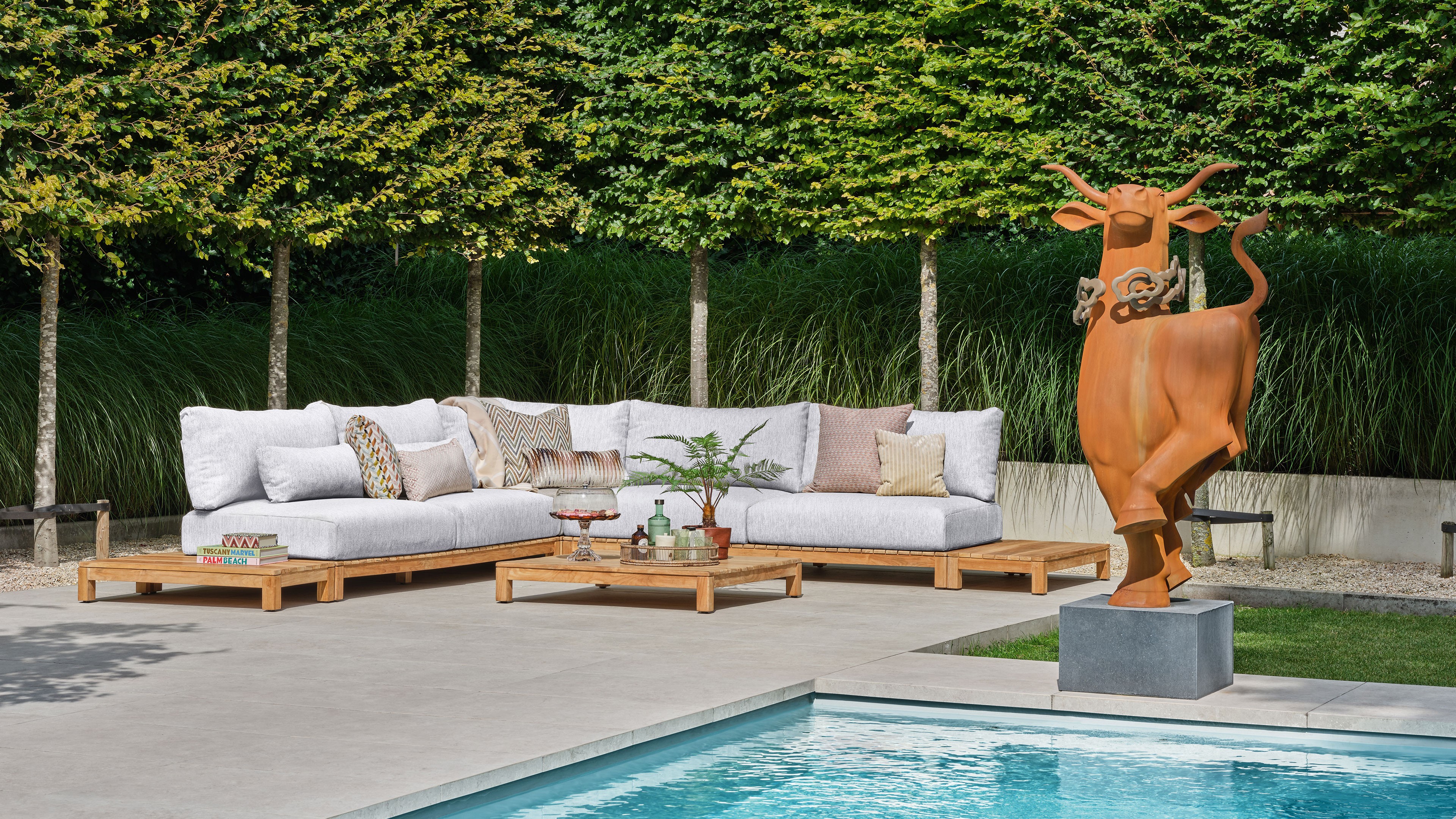 SUNS Portofino – Lounge set