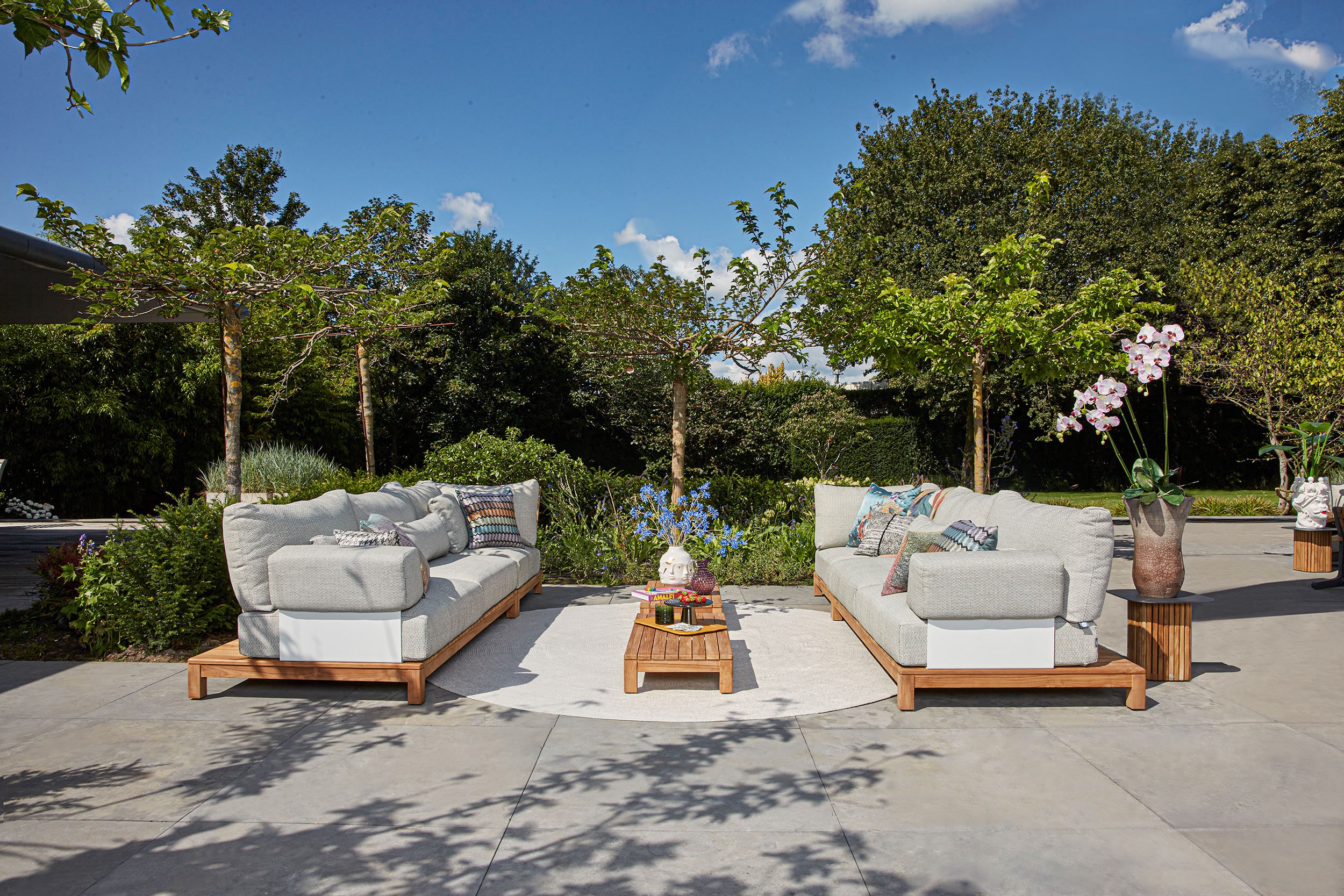 SUNS Portofino – Sofaset