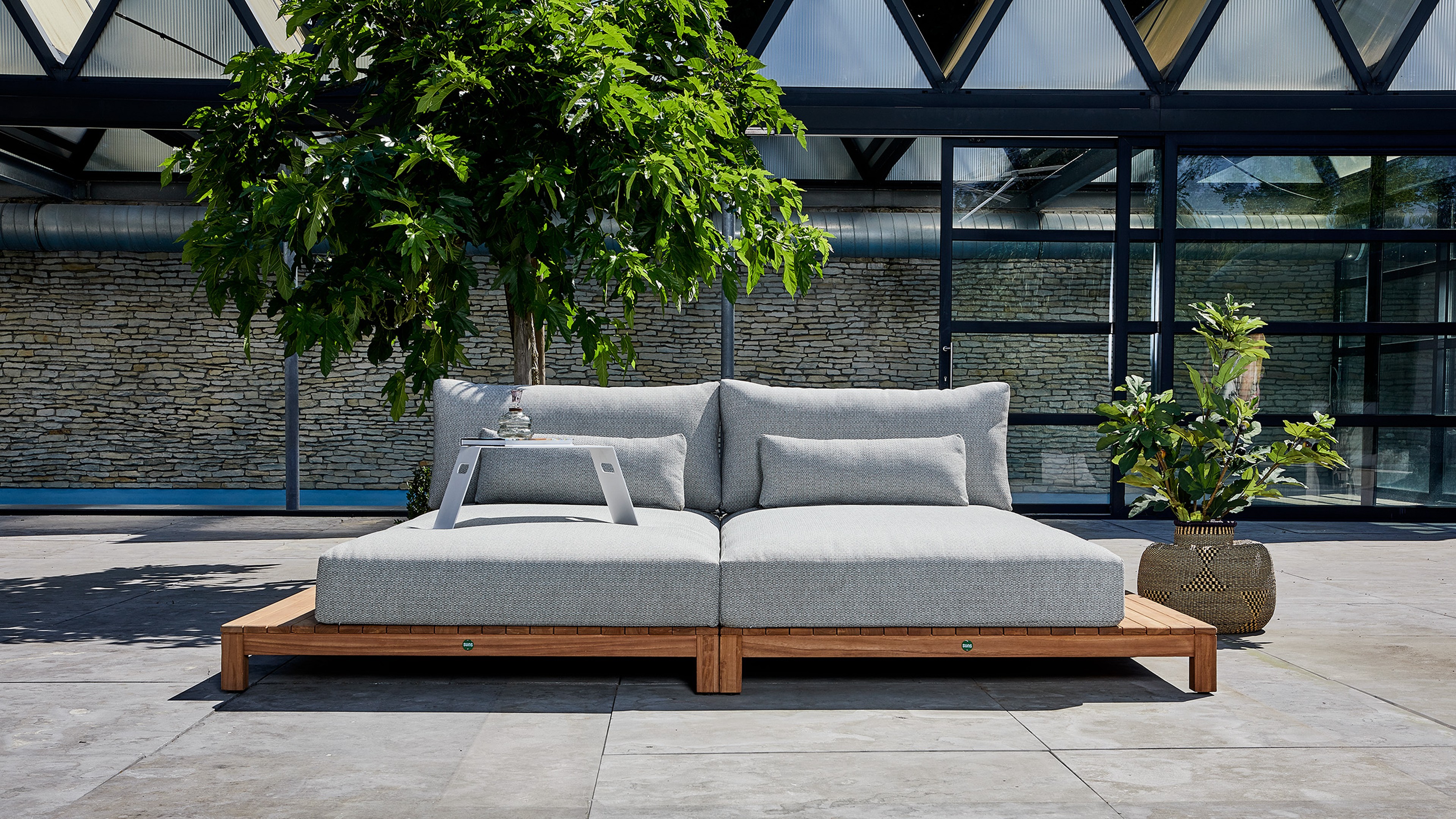 SUNS Portofino – Daybed