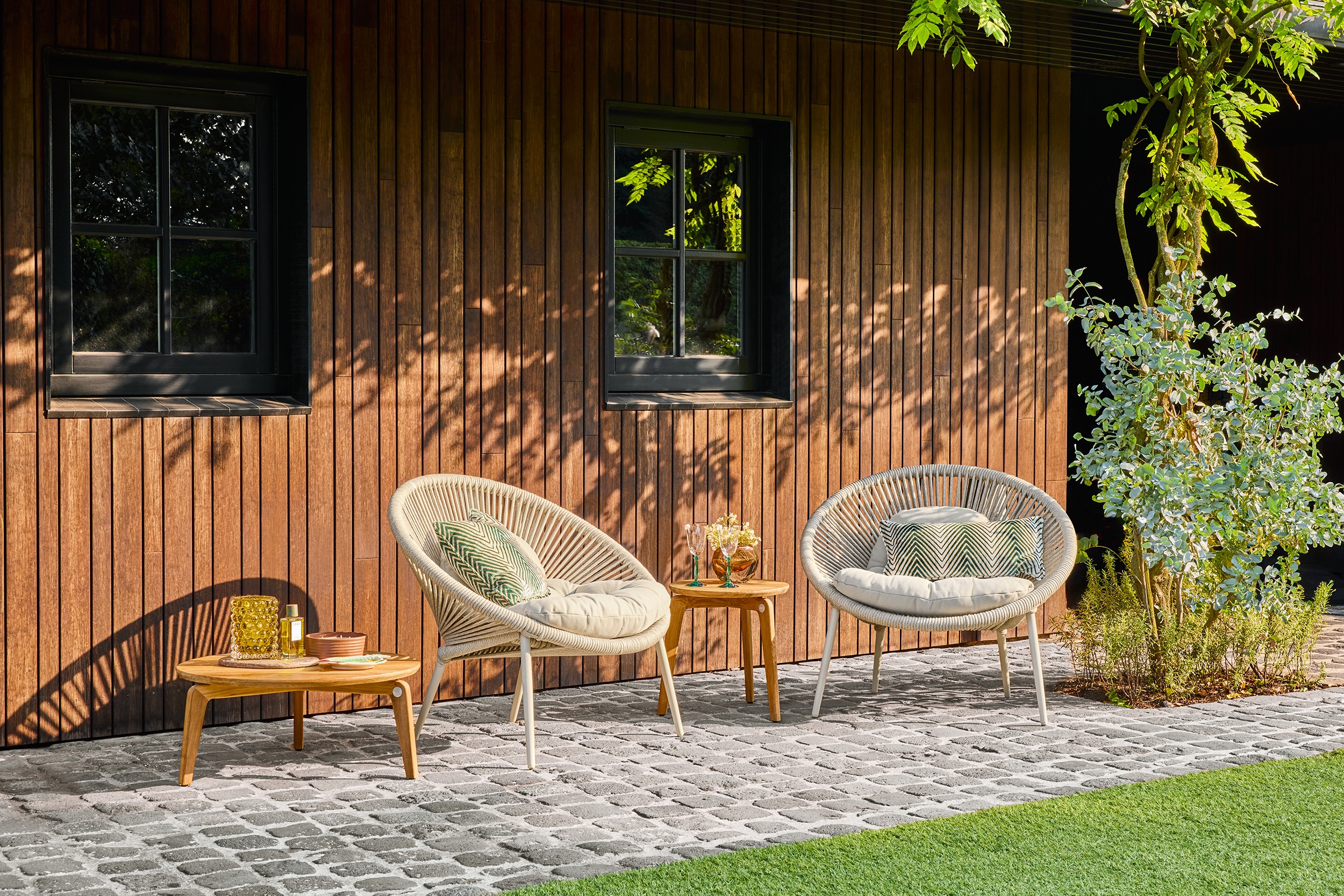 SUNS Prato – Fauteuil