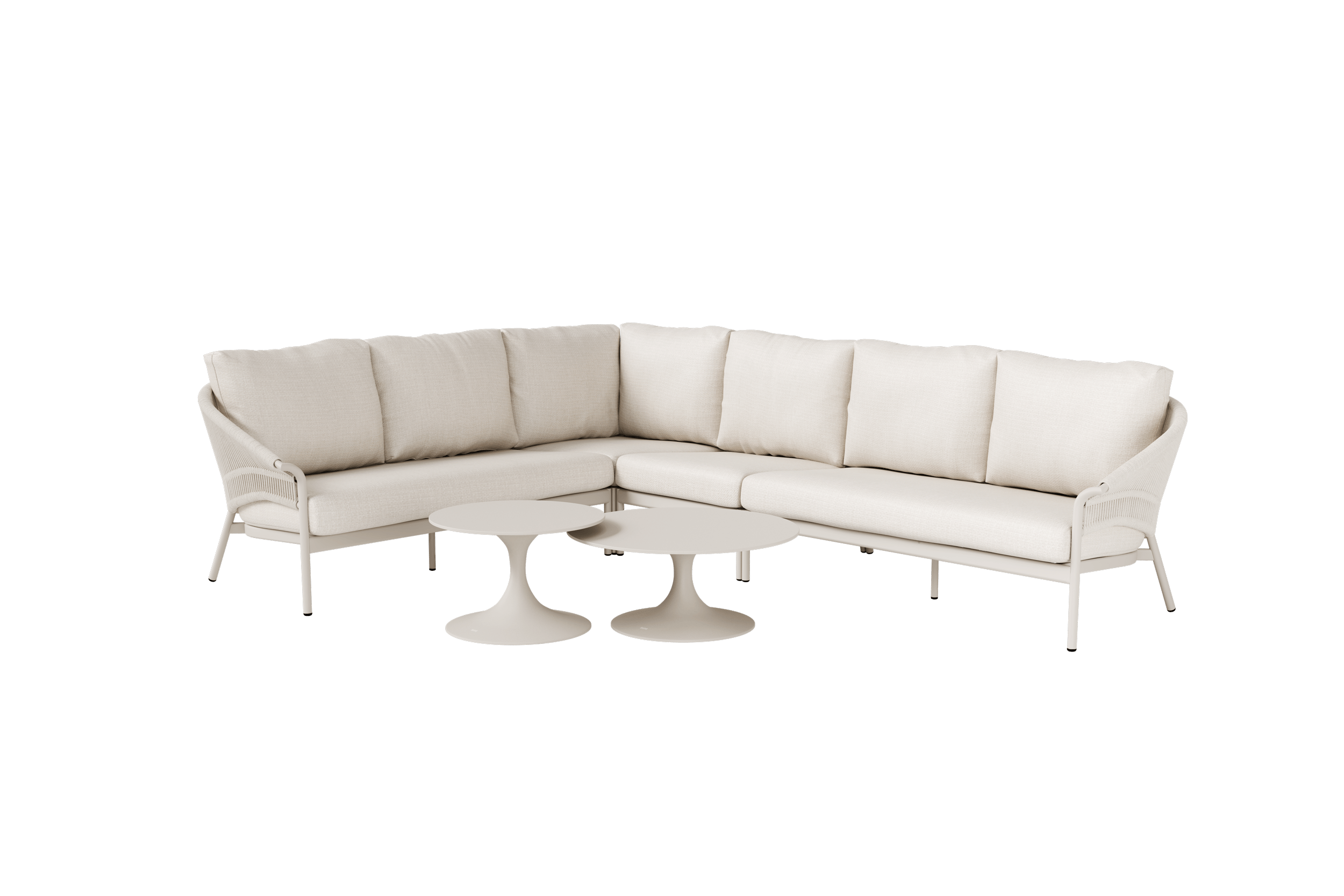 SUNS Santorini – Lounge-Set