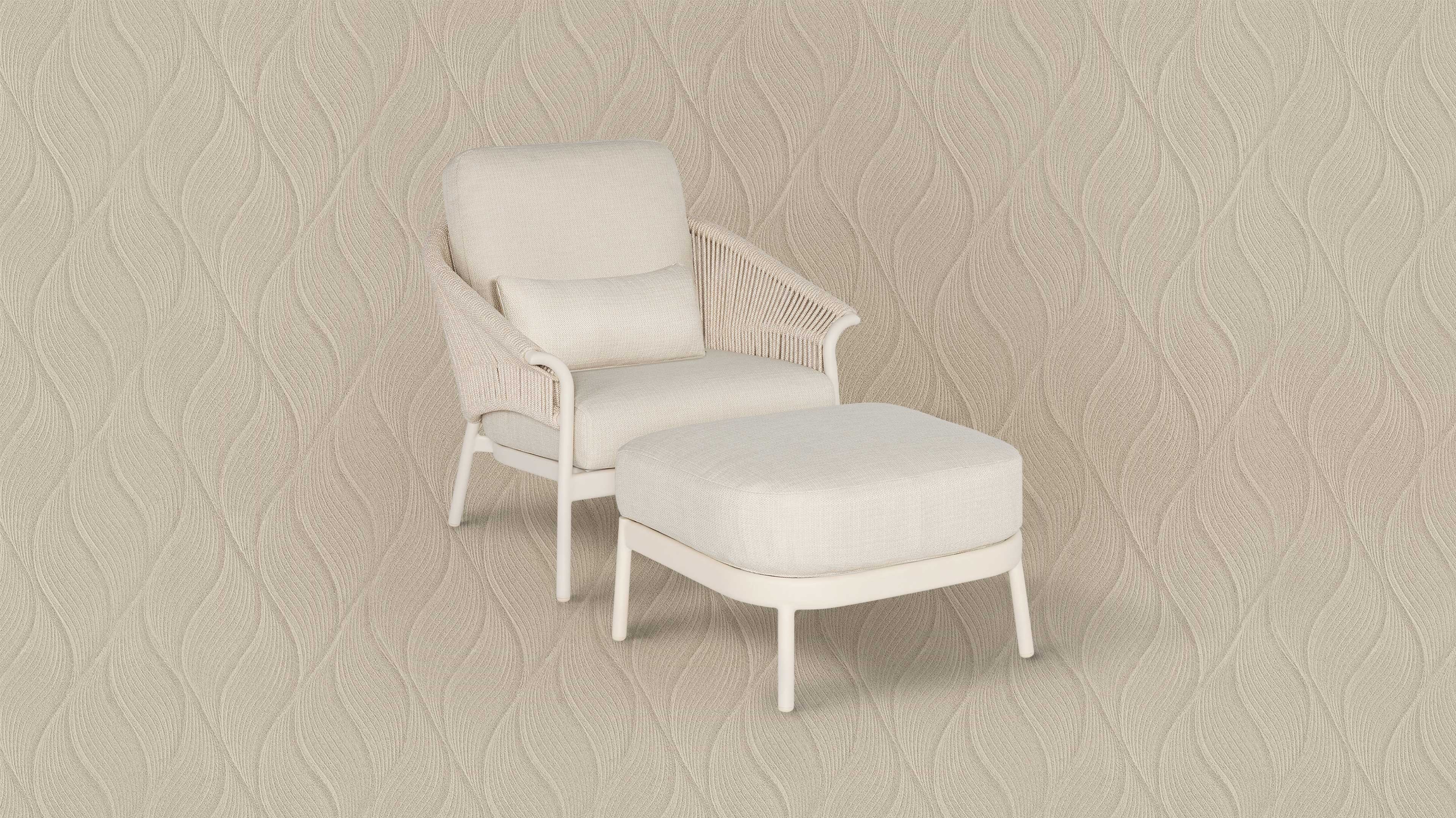 SUNS Santorini – Fauteuil