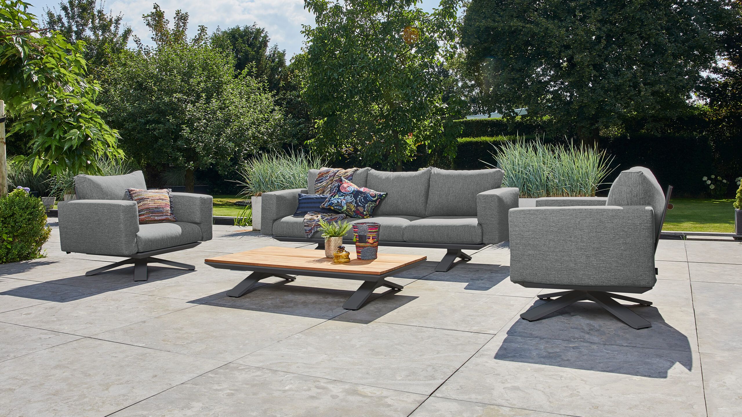 SUNS Stockholm – Fauteuil