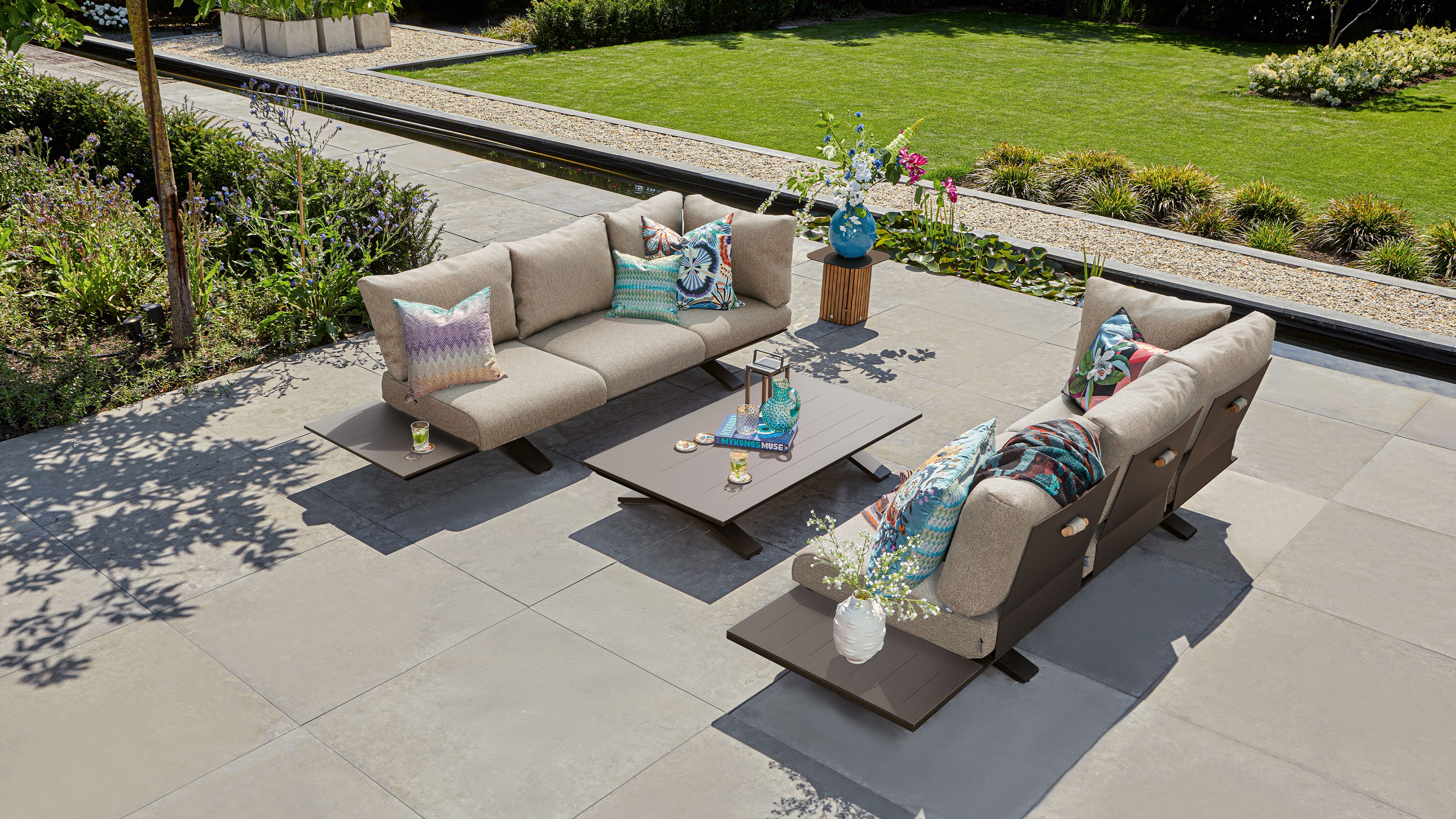 SUNS Stockholm – Sofaset