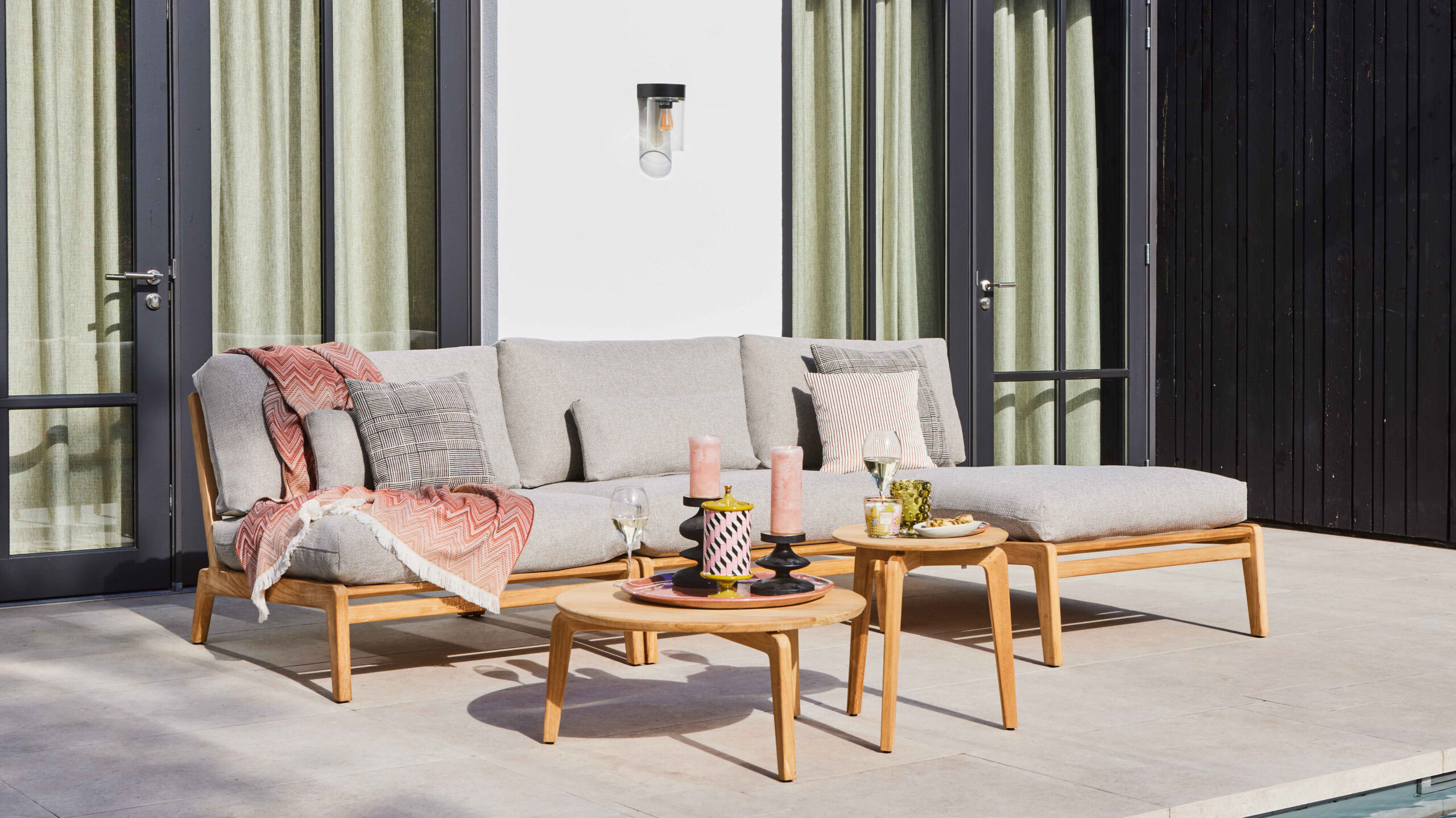SUNS Termoli – Lounge set