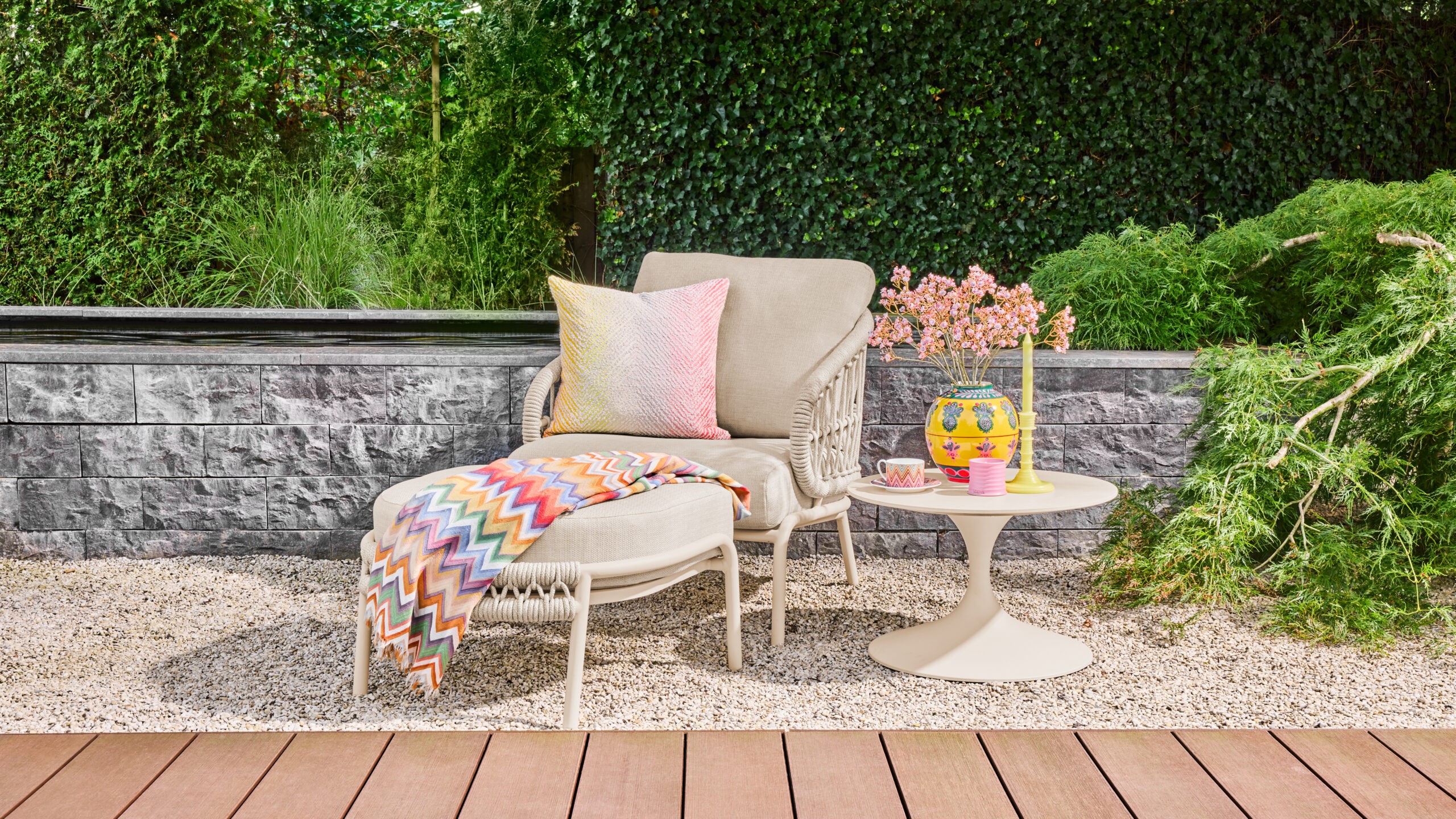 SUNS Tosca – Fauteuil