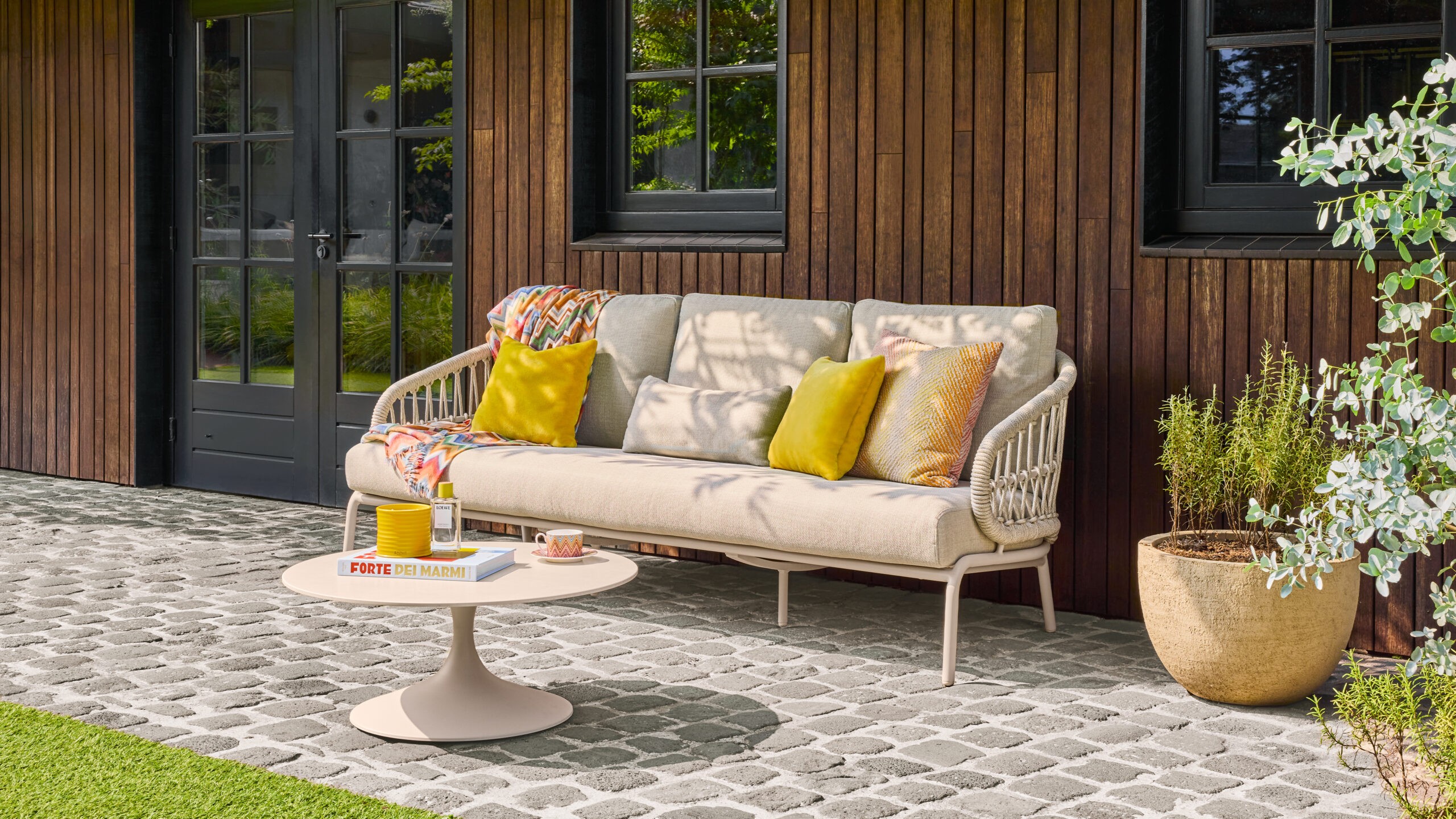 SUNS Tosca – Sofaset