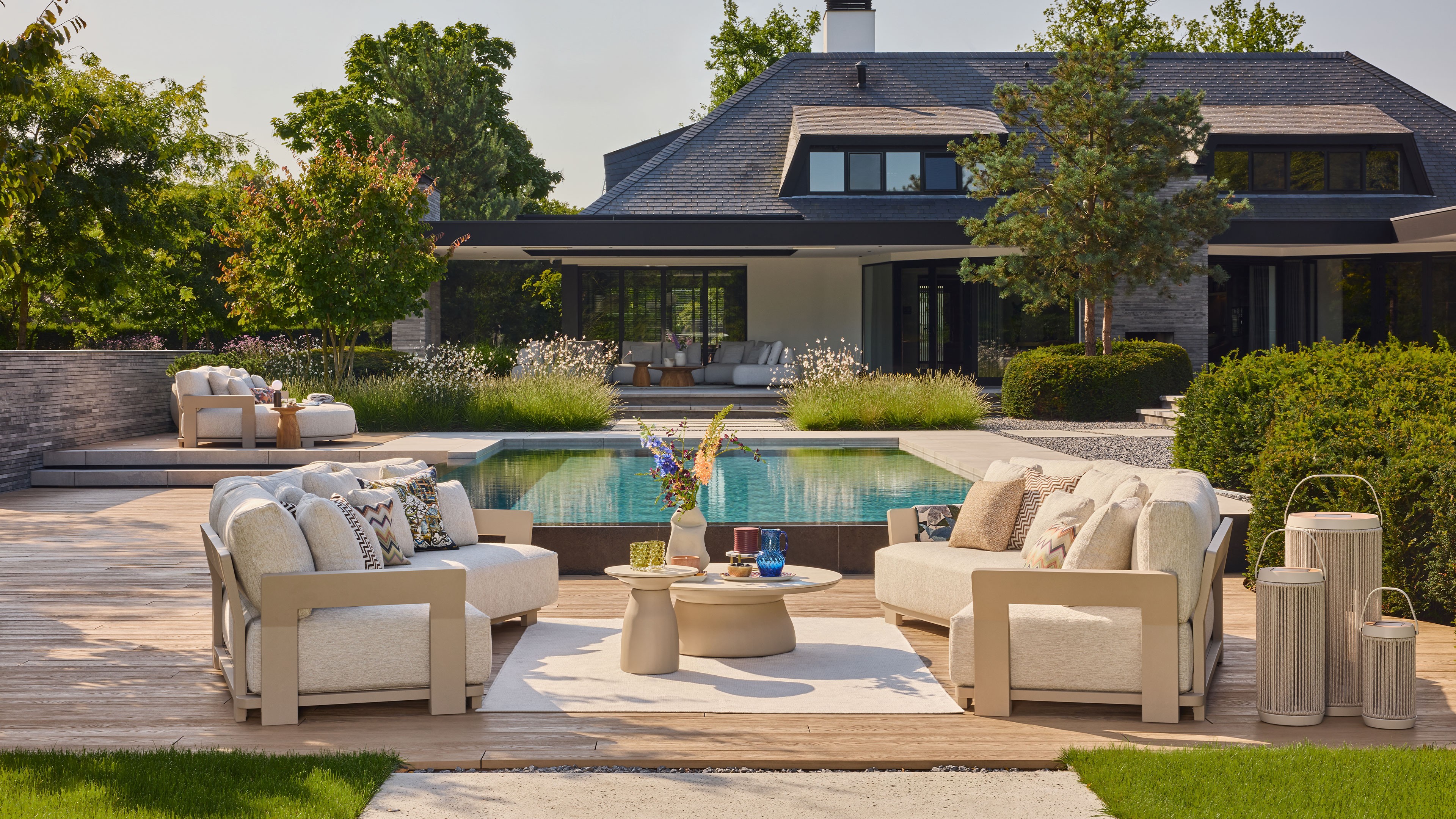 SUNS Vento – Sofaset
