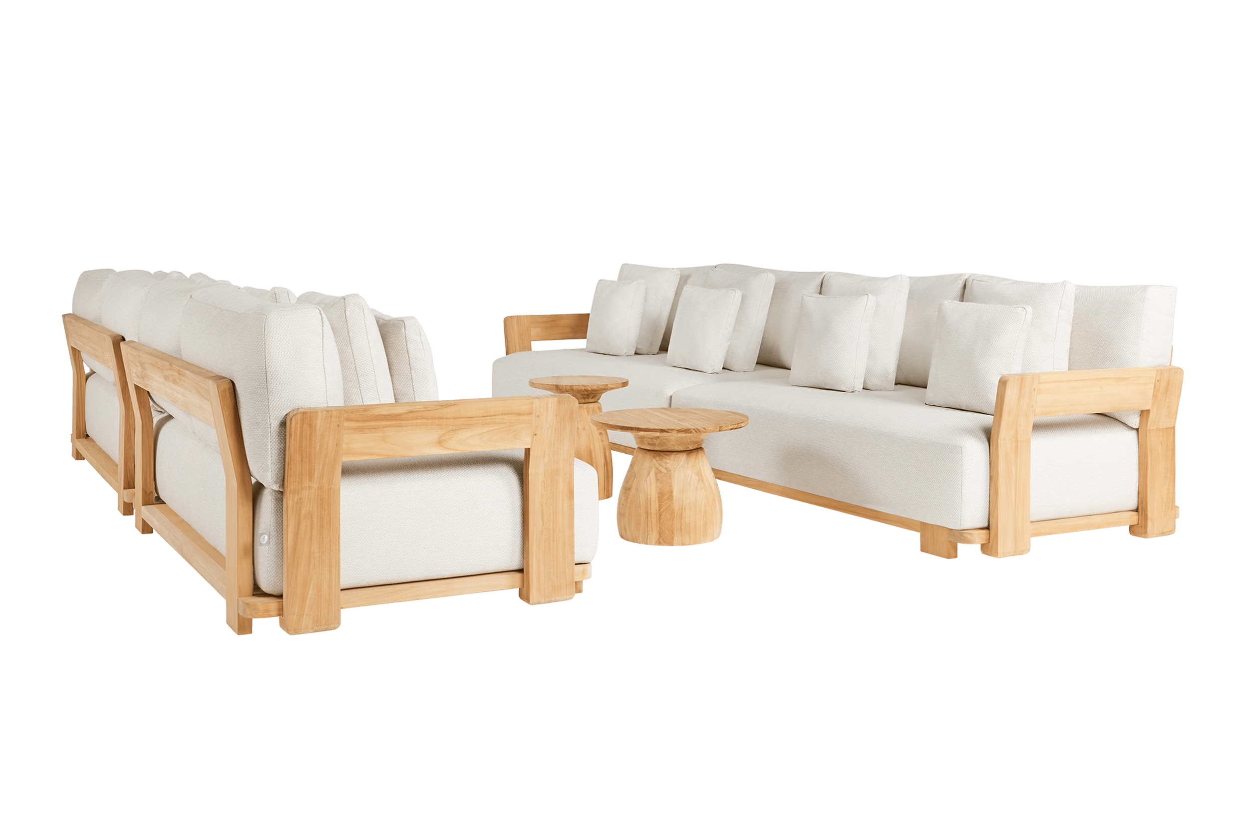 SUNS Vento – Sofa-Set