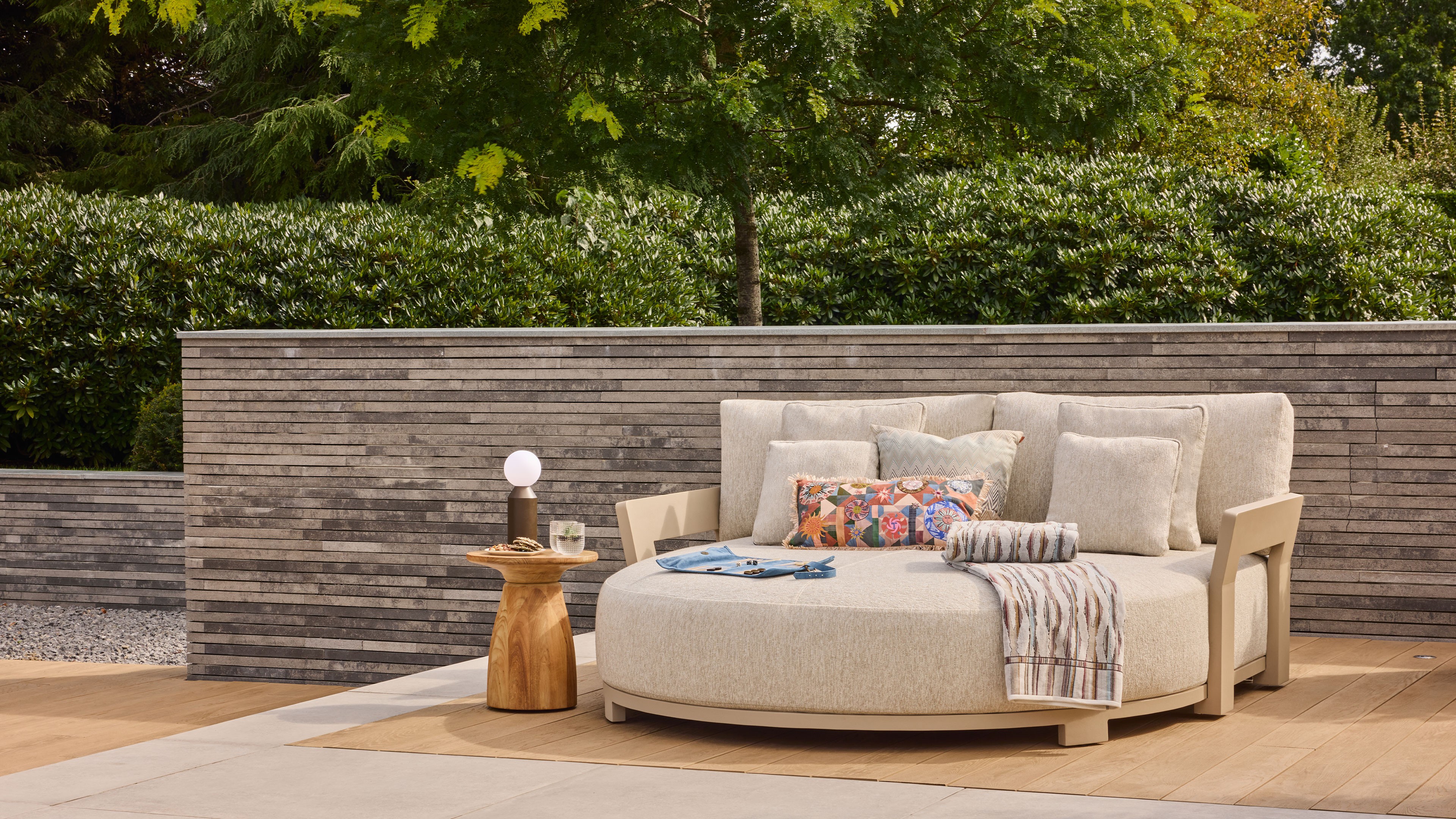 SUNS Vento – Daybed