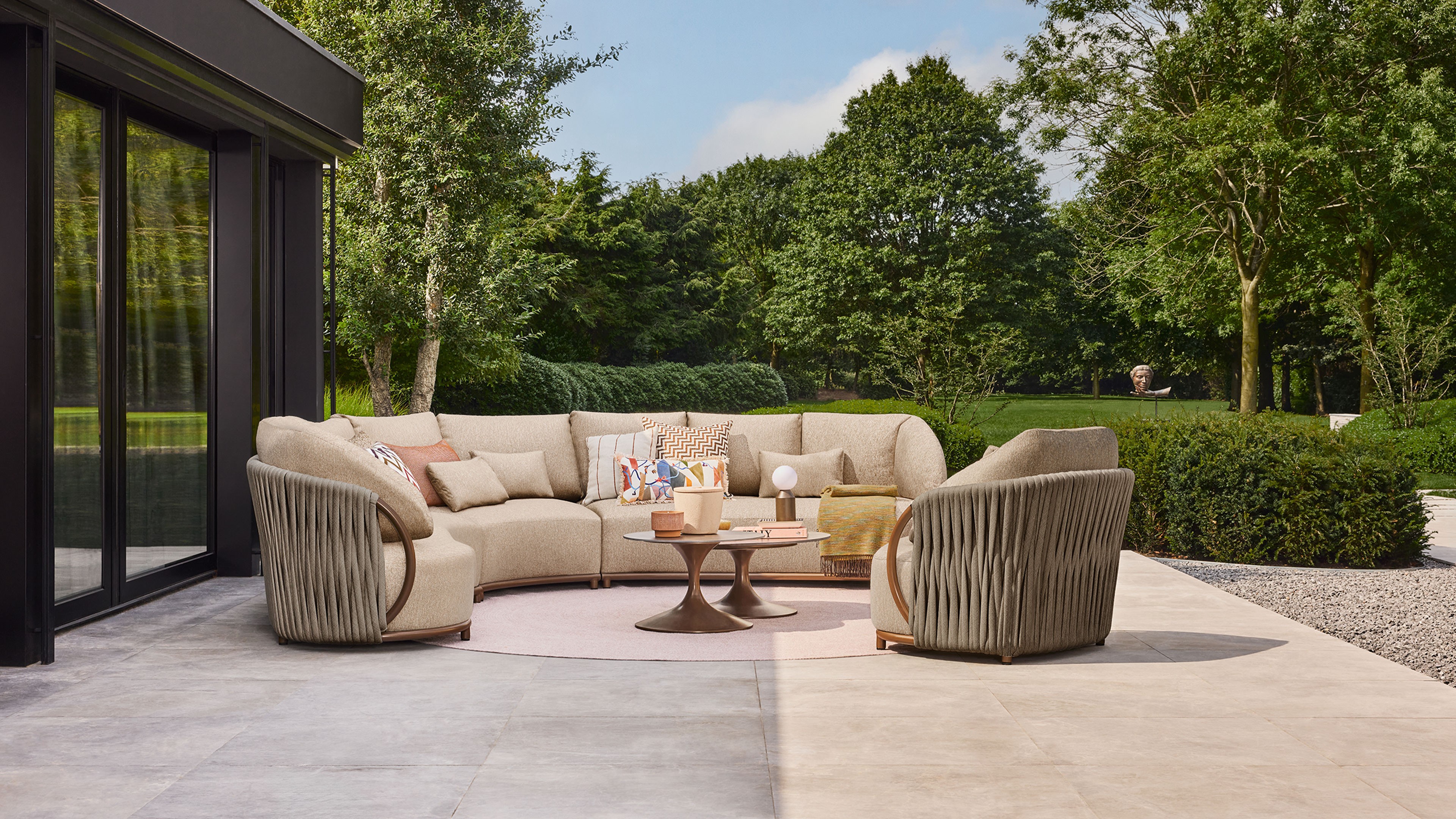 SUNS Vivaro – Lounge set