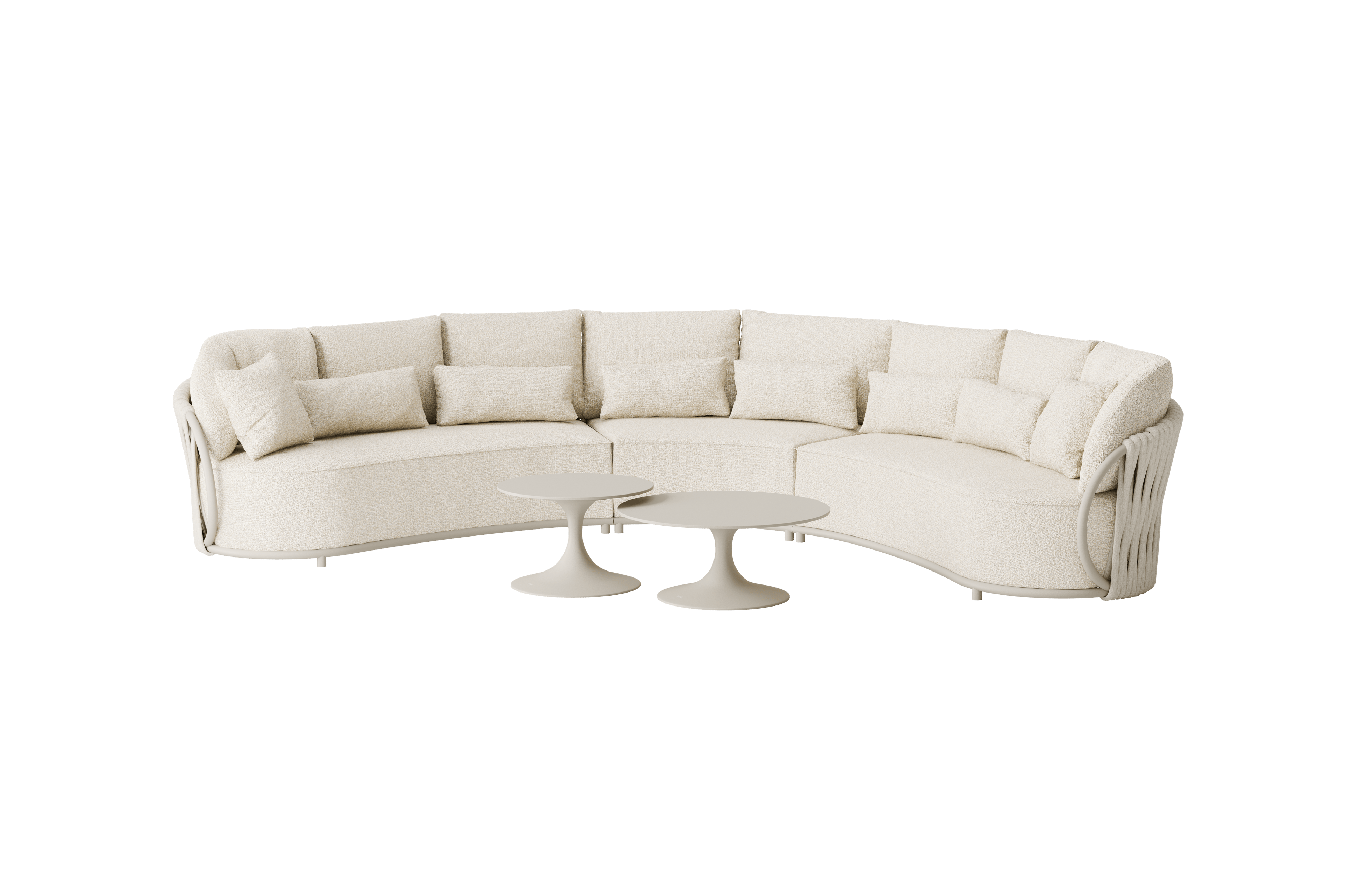 SUNS Vivaro – Lounge-Set