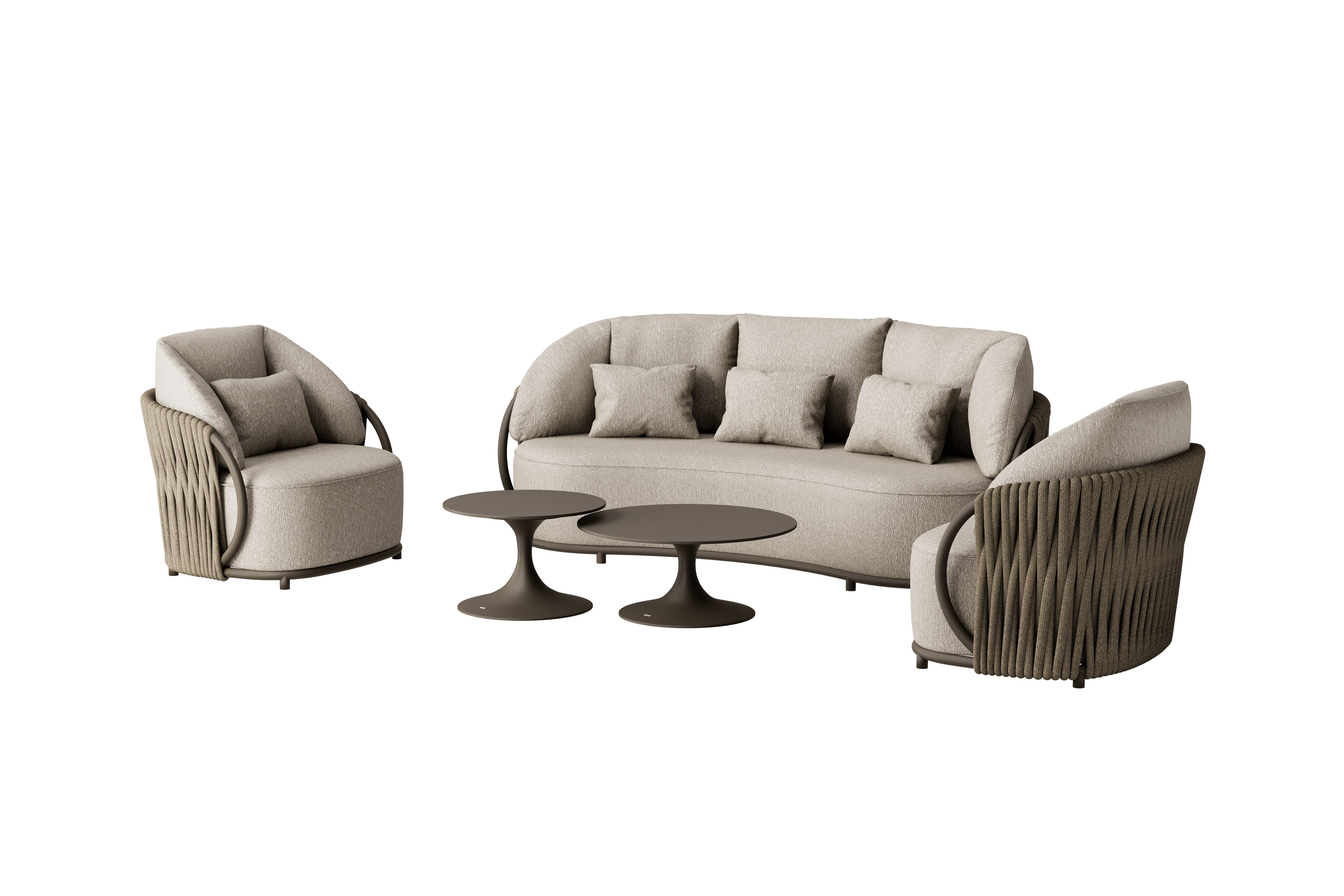 SUNS Vivaro – Sofa-Set