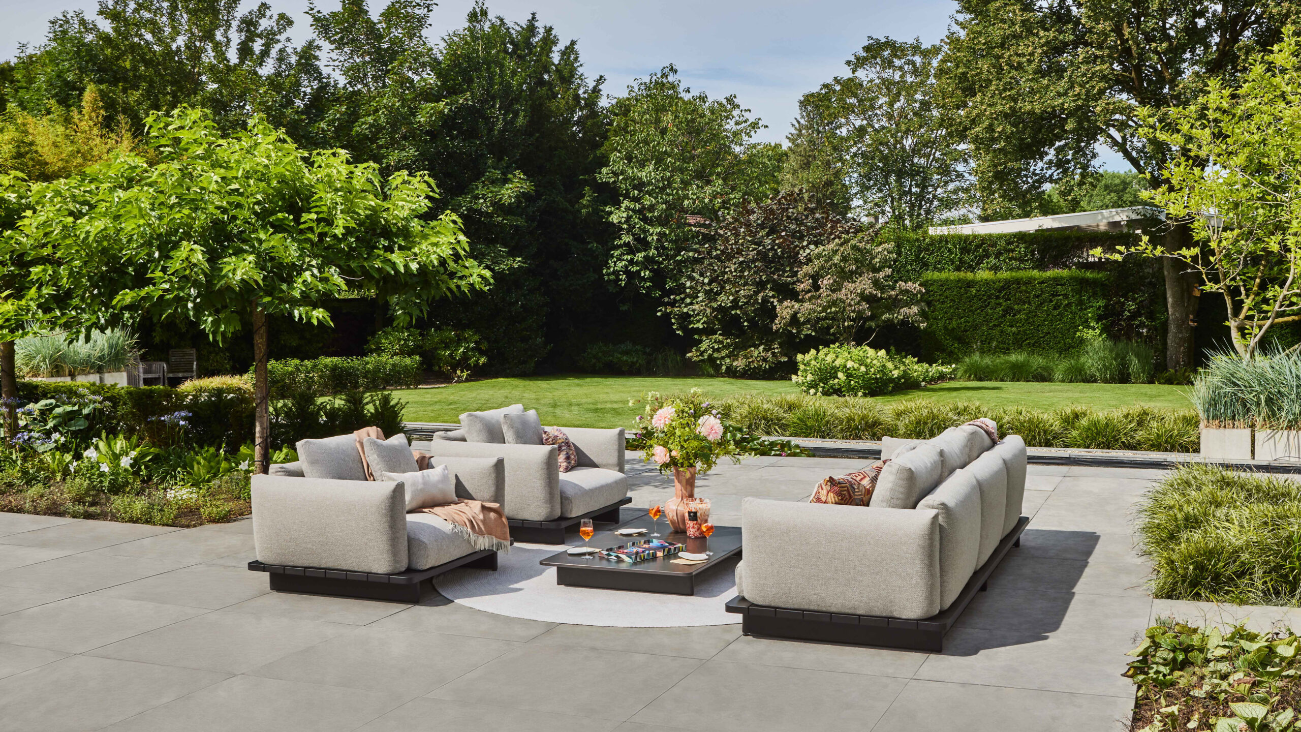 SUNS Volar – Sofaset