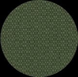 Forest green mixed weave