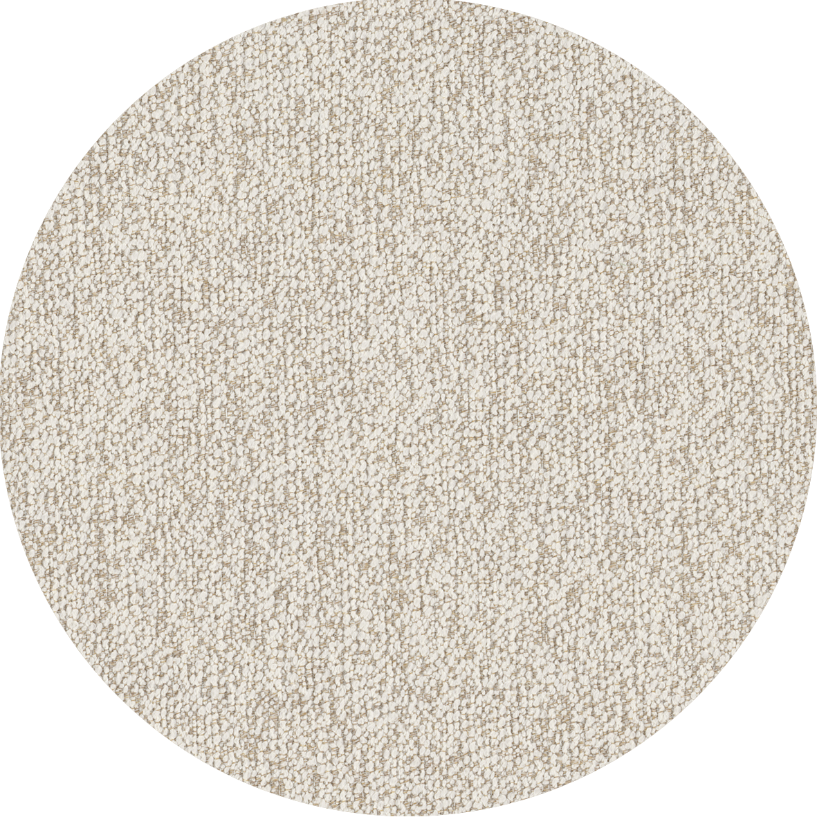 Seashell bouclé