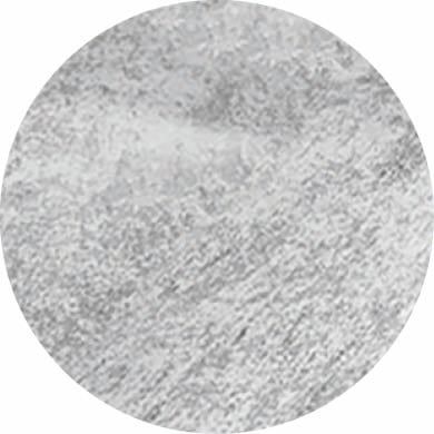 Ceramic on glass – Light grey
