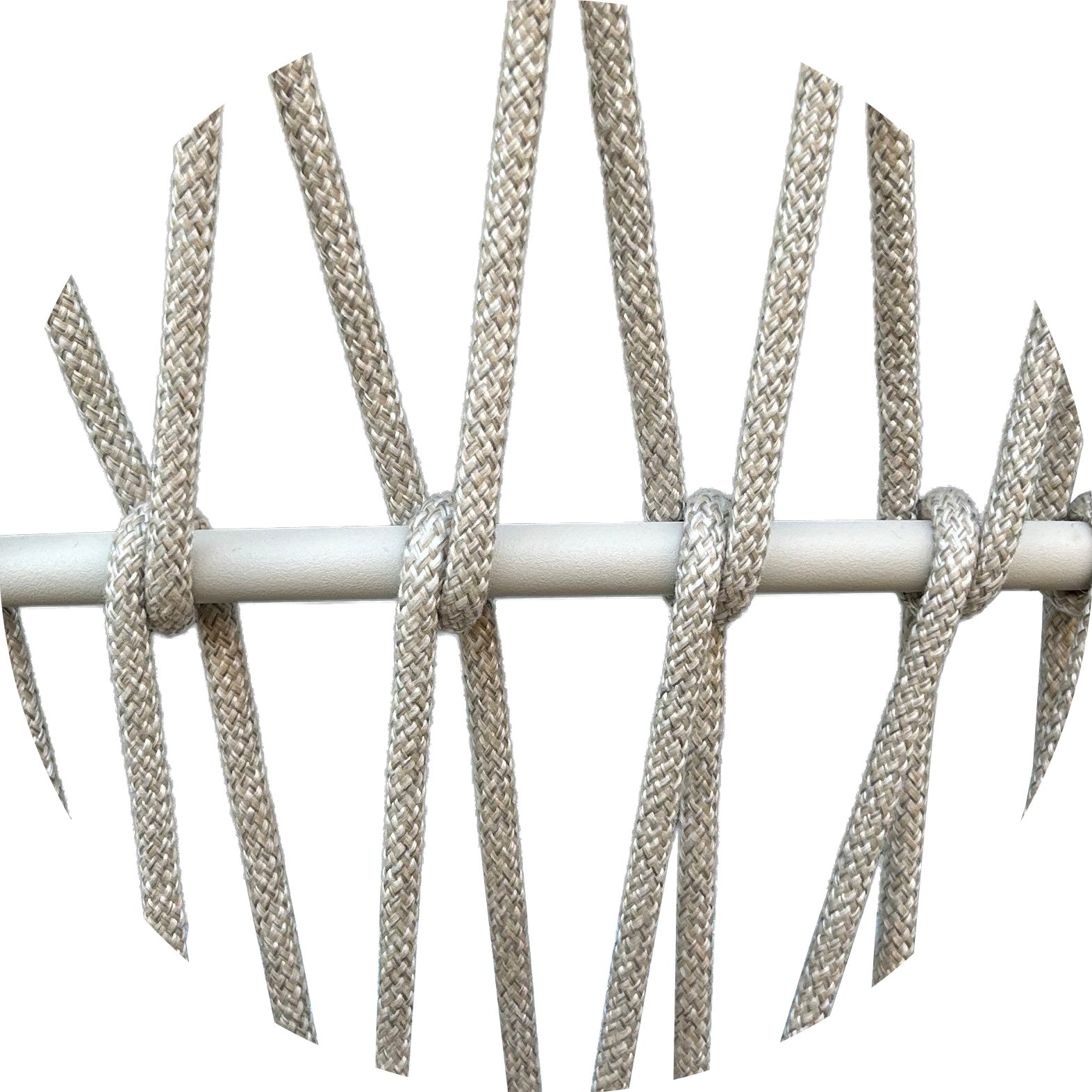 Twist Weaving – Camel Sand