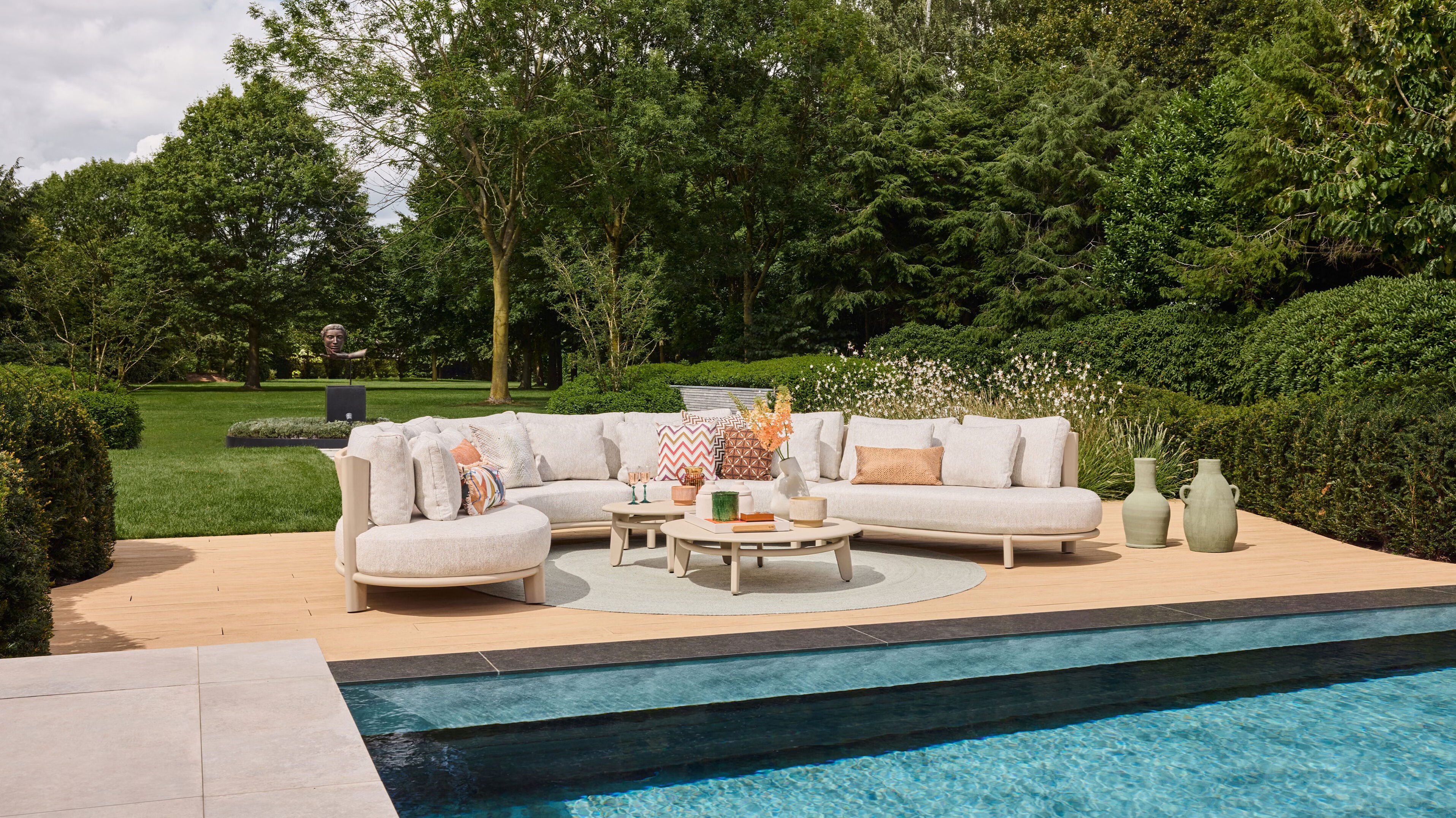 SUNS Pico – Lounge set