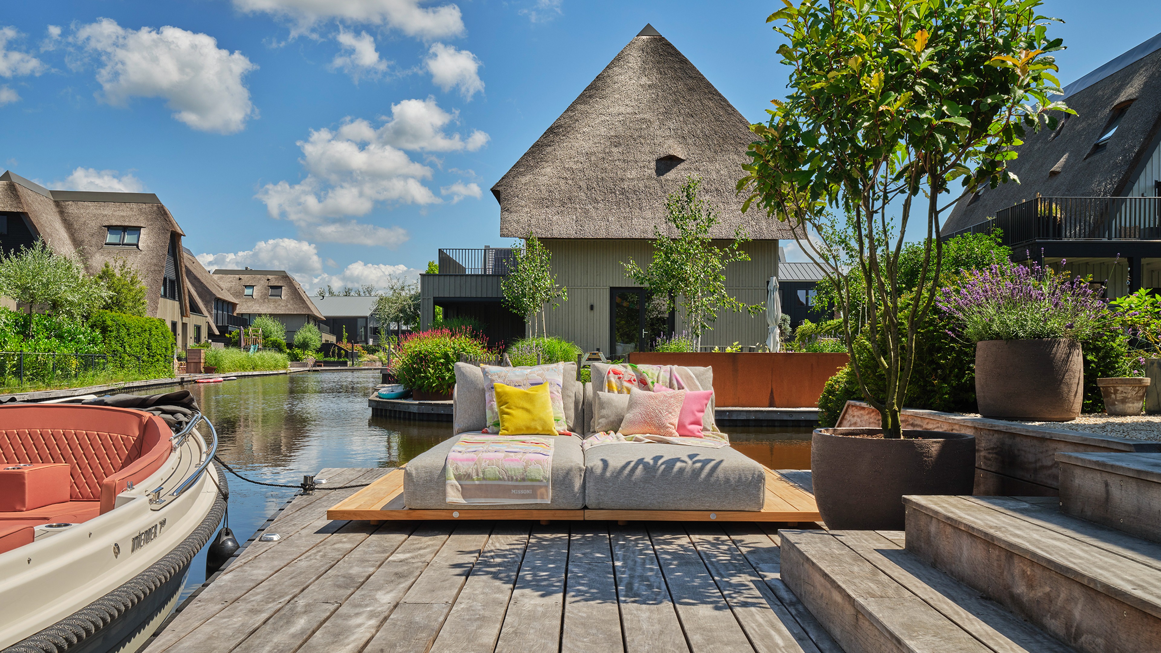 SUNS Aspen – Daybed