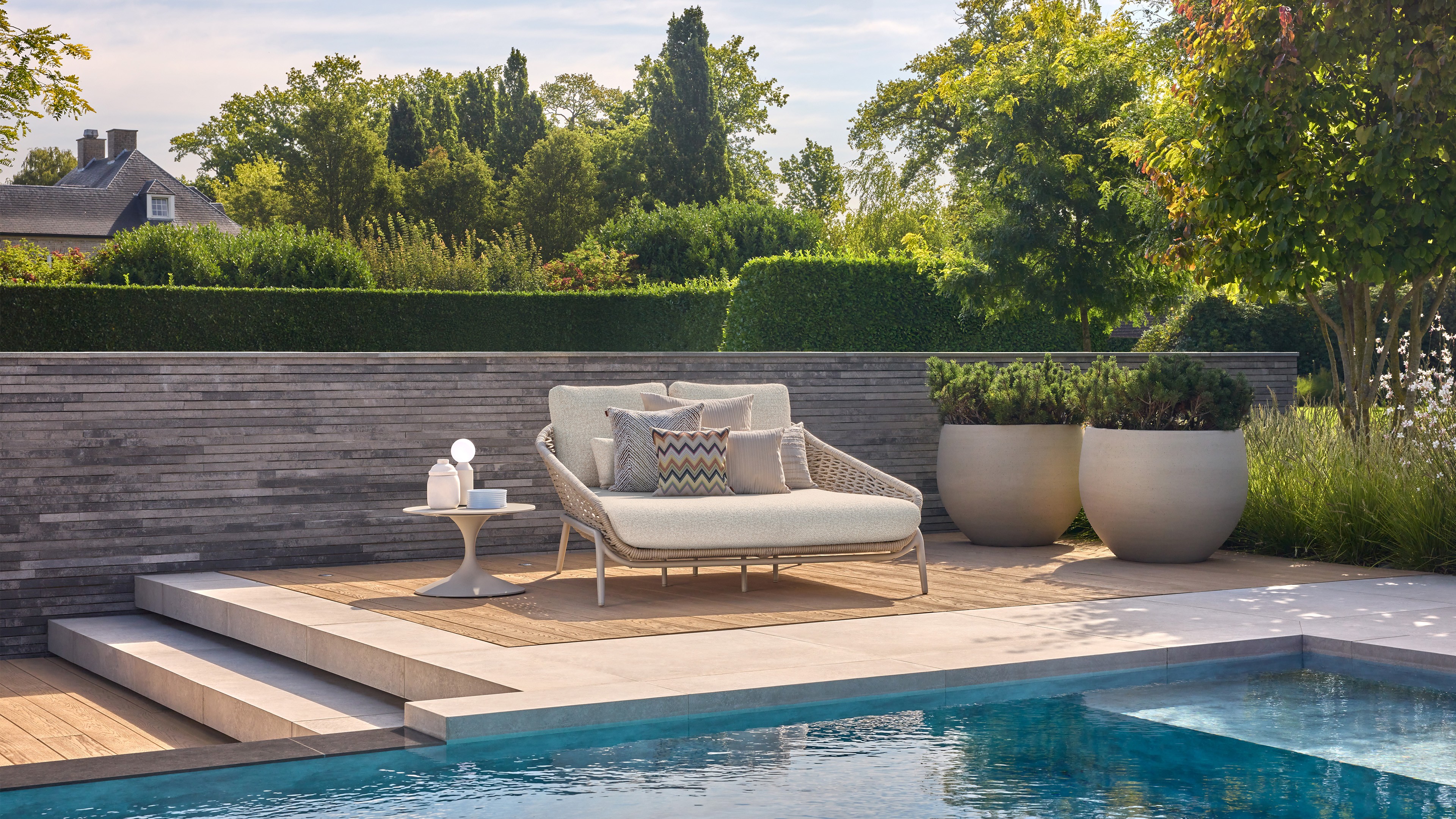SUNS Casto – Daybed