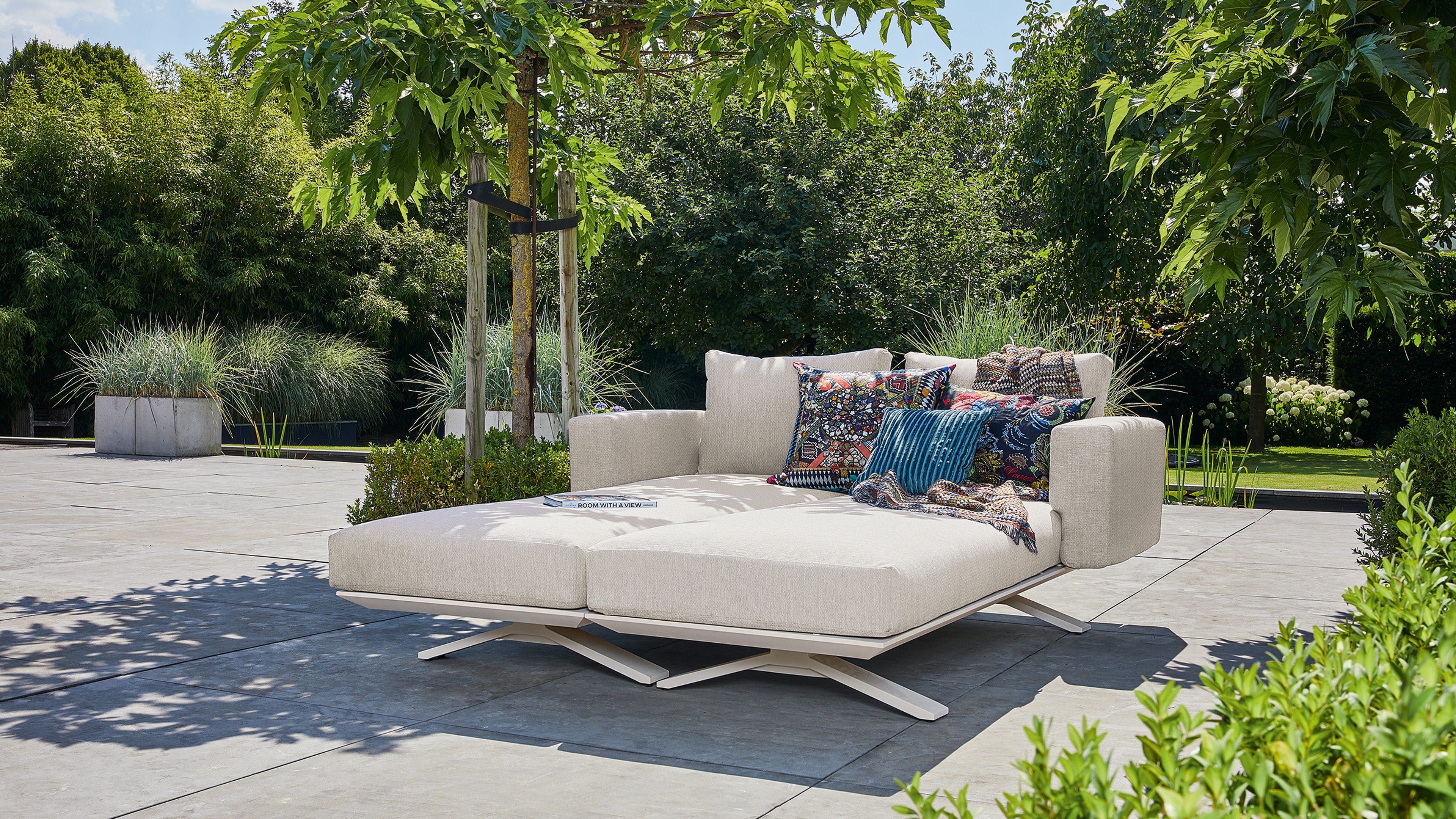 SUNS Stockholm – Daybed
