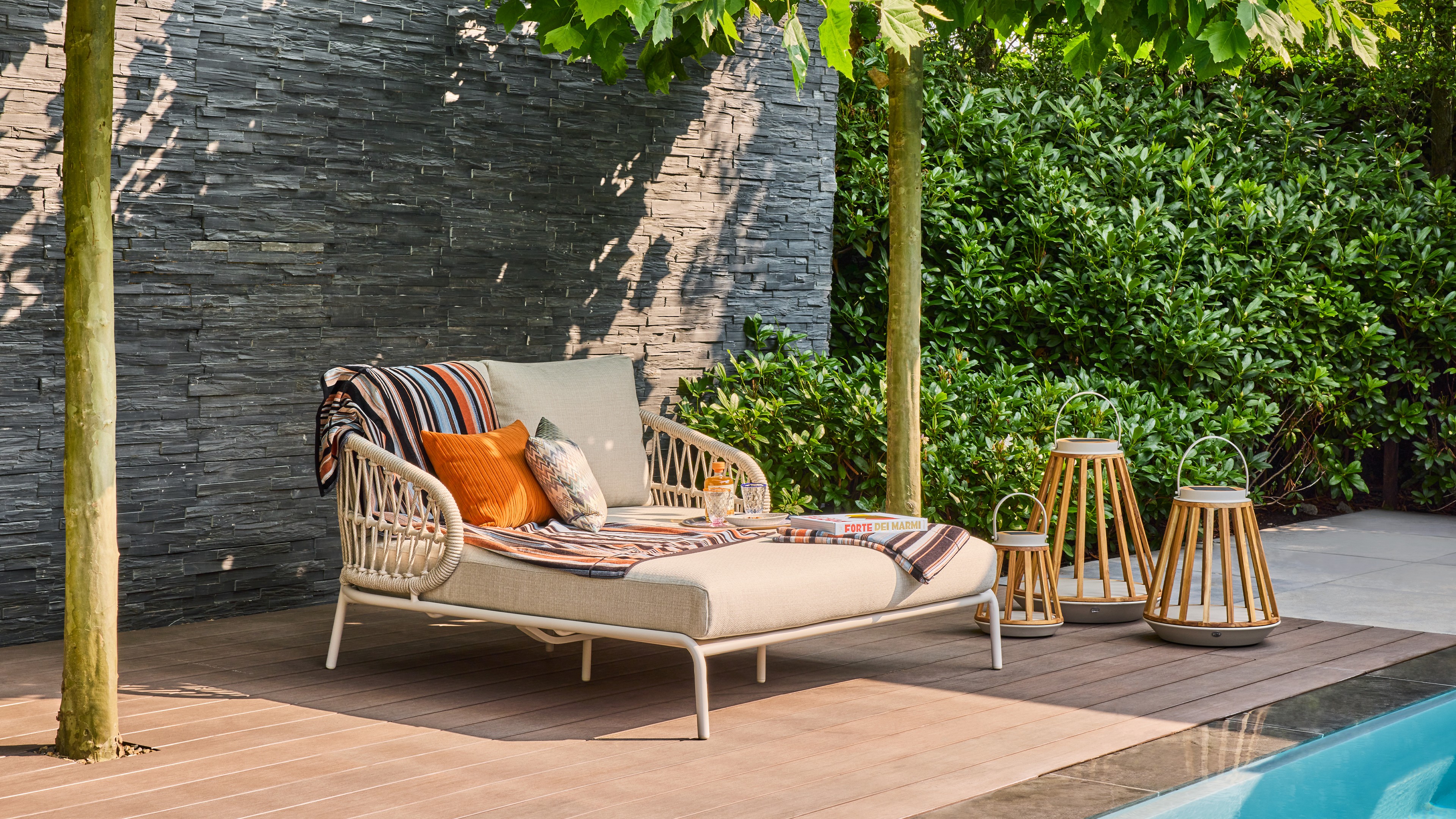 SUNS Tosca – Daybed