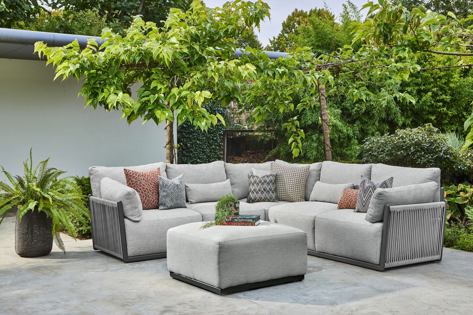 SUNS Sorrento – Lounge set