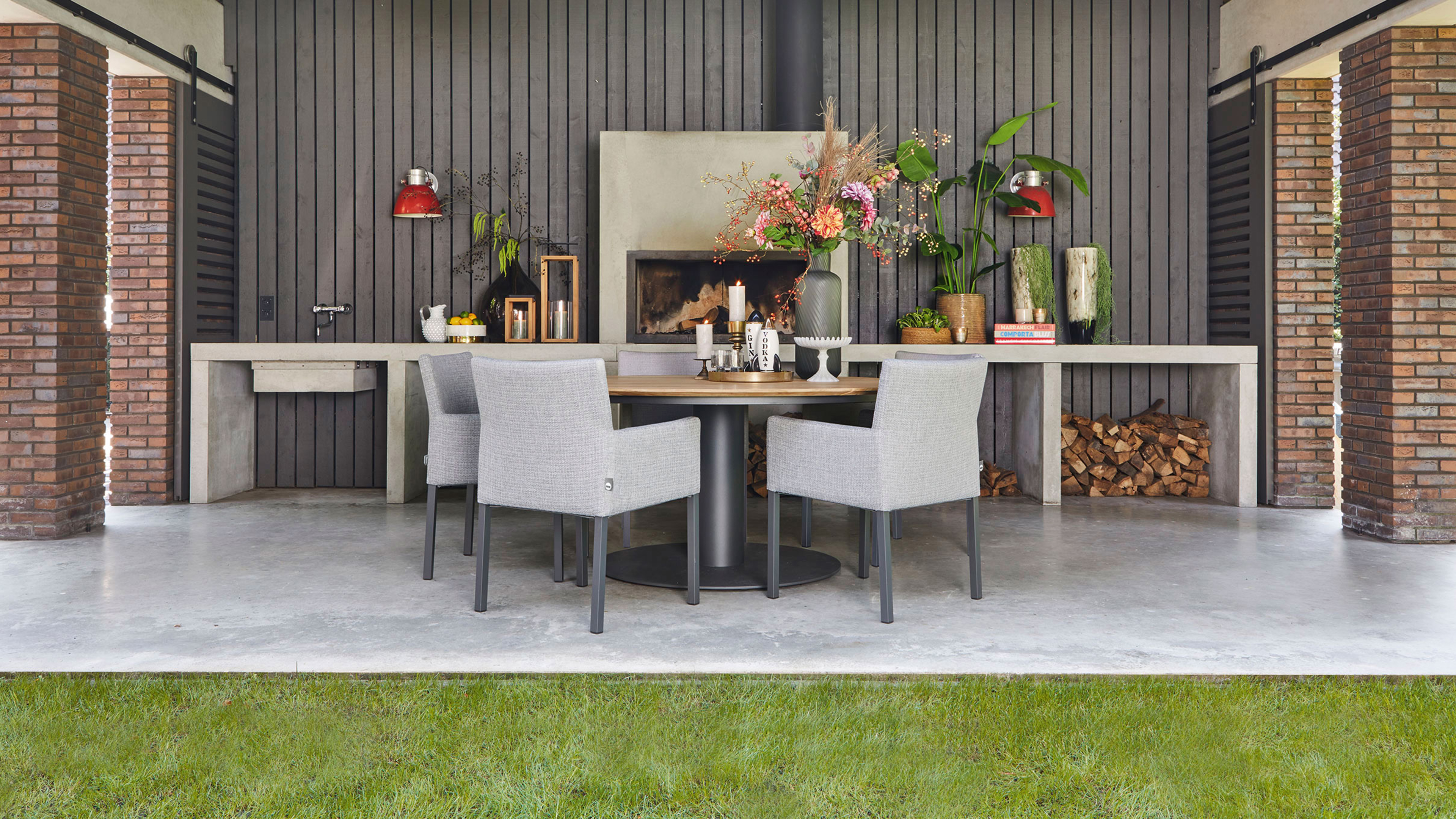 SUNS Antas – Stoel